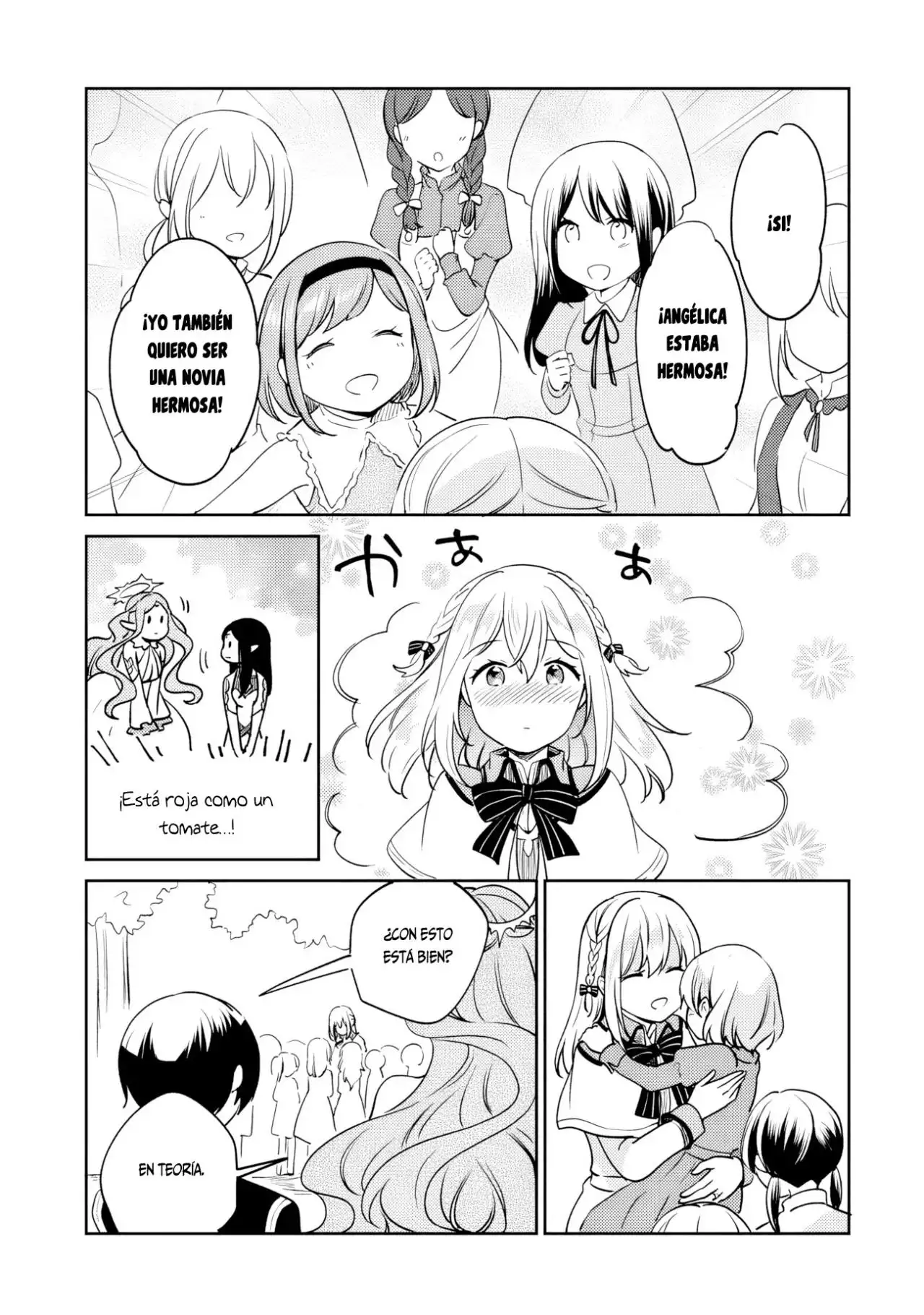 Zennin Ossan, Umarekawattara SSS Rank Jinsei ga Kakutei Shita - Capítulo 98 - Página 12 - LectorTMOo