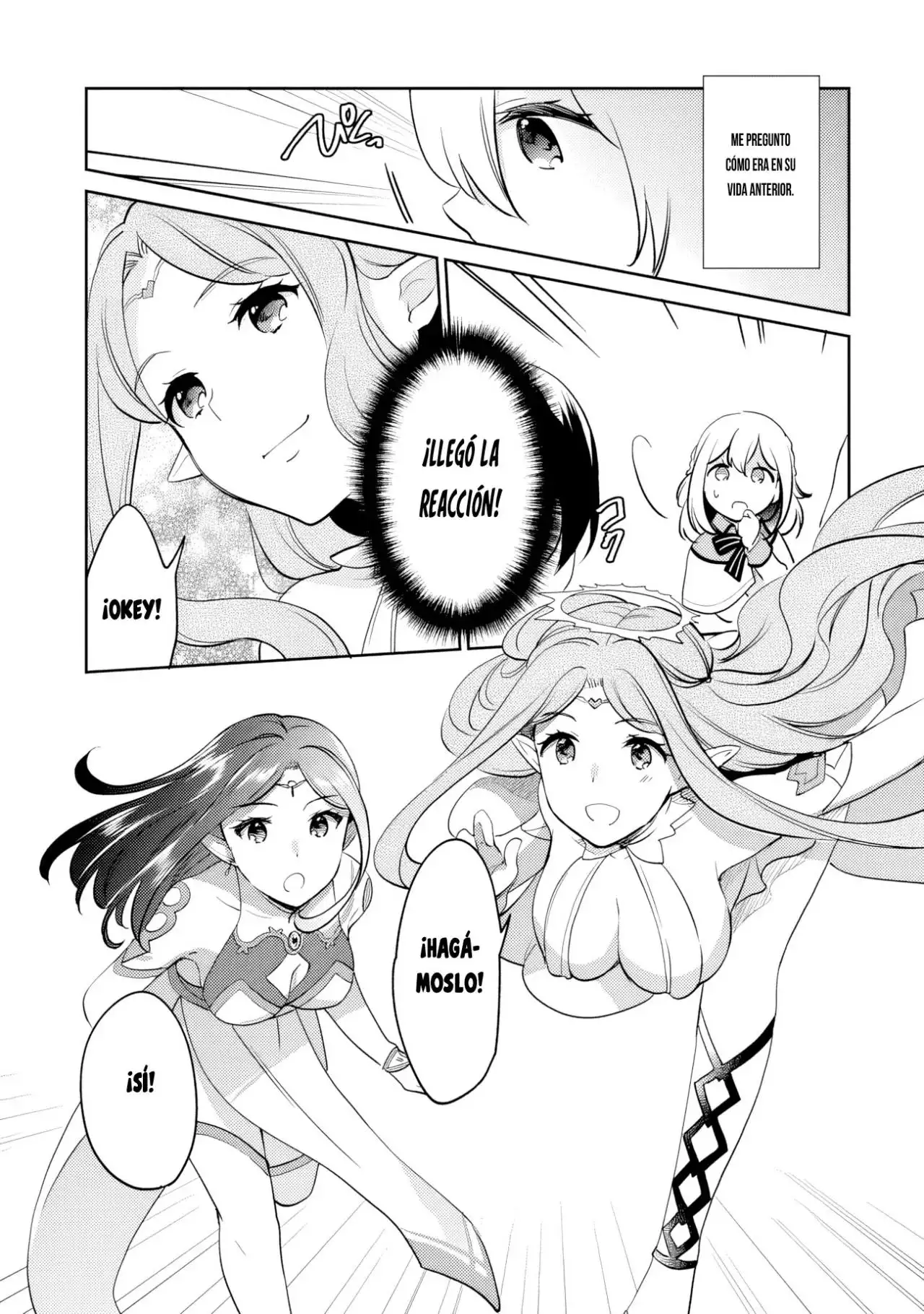 Zennin Ossan, Umarekawattara SSS Rank Jinsei ga Kakutei Shita - Capítulo 98 - Página 14 - LectorTMOo
