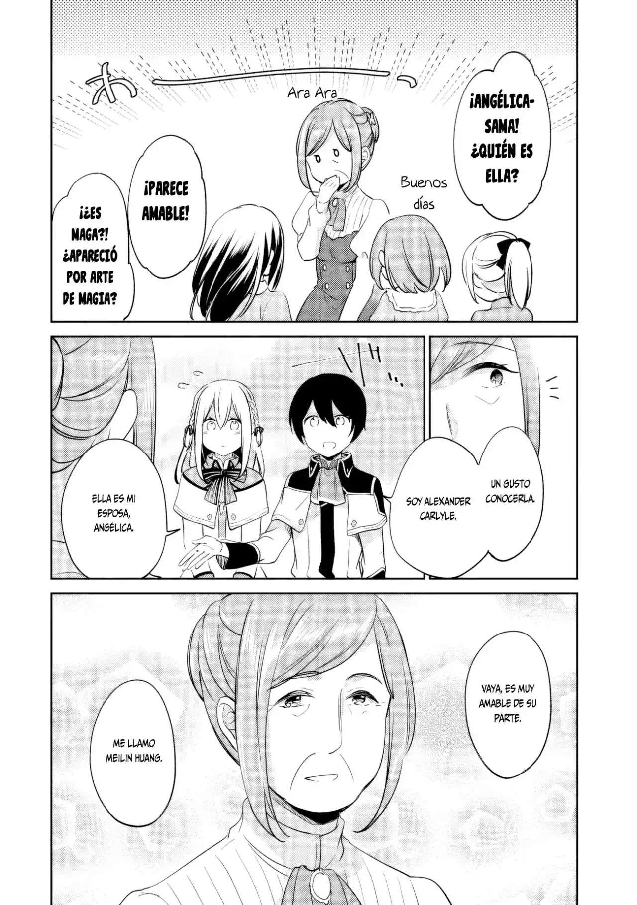 Zennin Ossan, Umarekawattara SSS Rank Jinsei ga Kakutei Shita - Capítulo 99 - Página 5 - LectorTMOo
