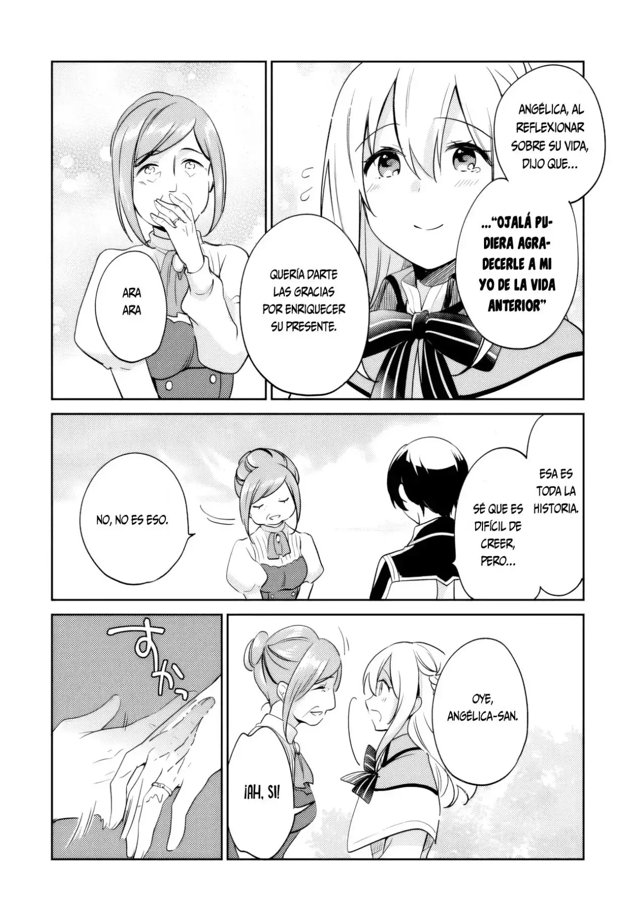 Zennin Ossan, Umarekawattara SSS Rank Jinsei ga Kakutei Shita - Capítulo 99 - Página 7 - LectorTMOo