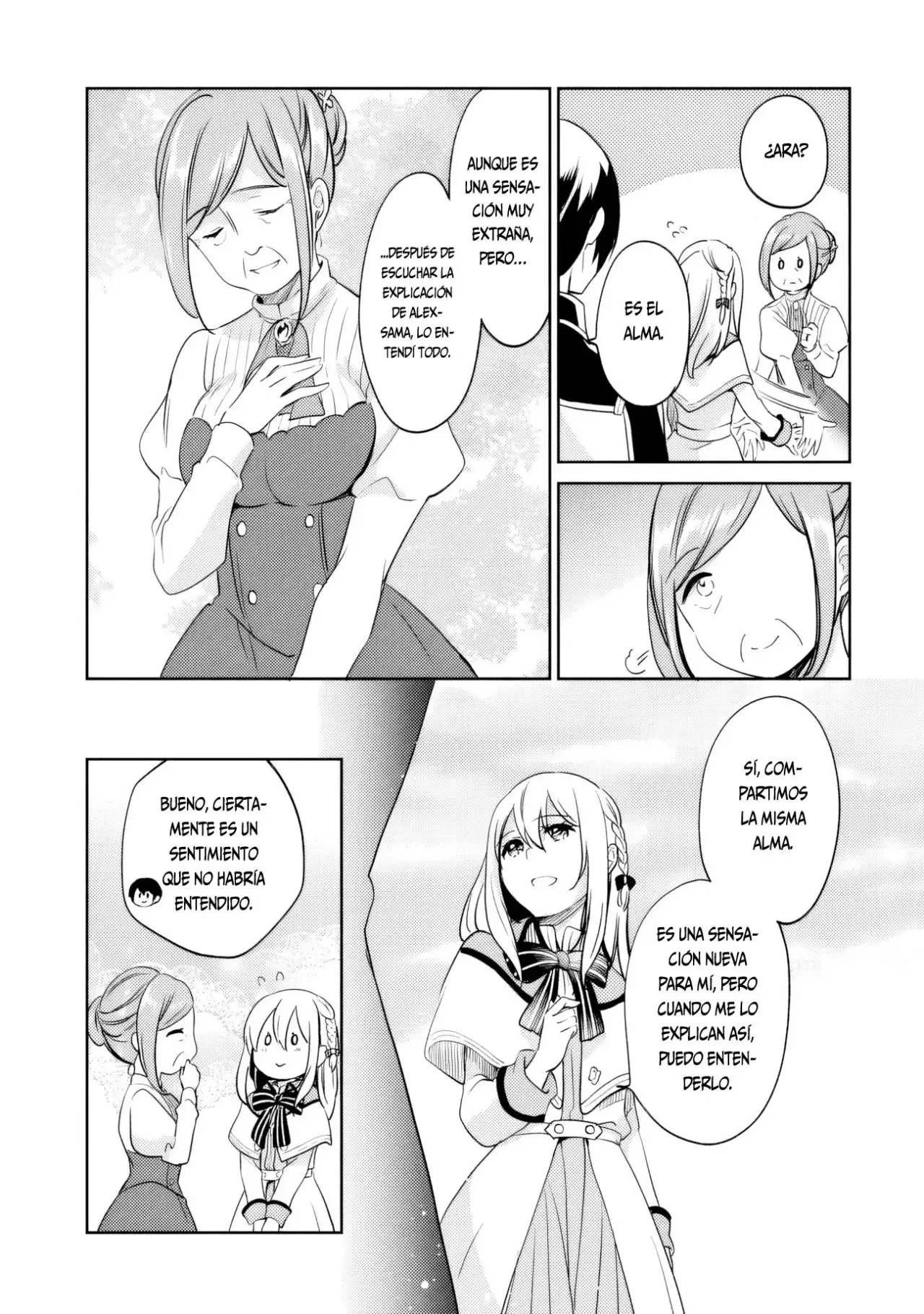 Zennin Ossan, Umarekawattara SSS Rank Jinsei ga Kakutei Shita - Capítulo 99 - Página 8 - LectorTMOo
