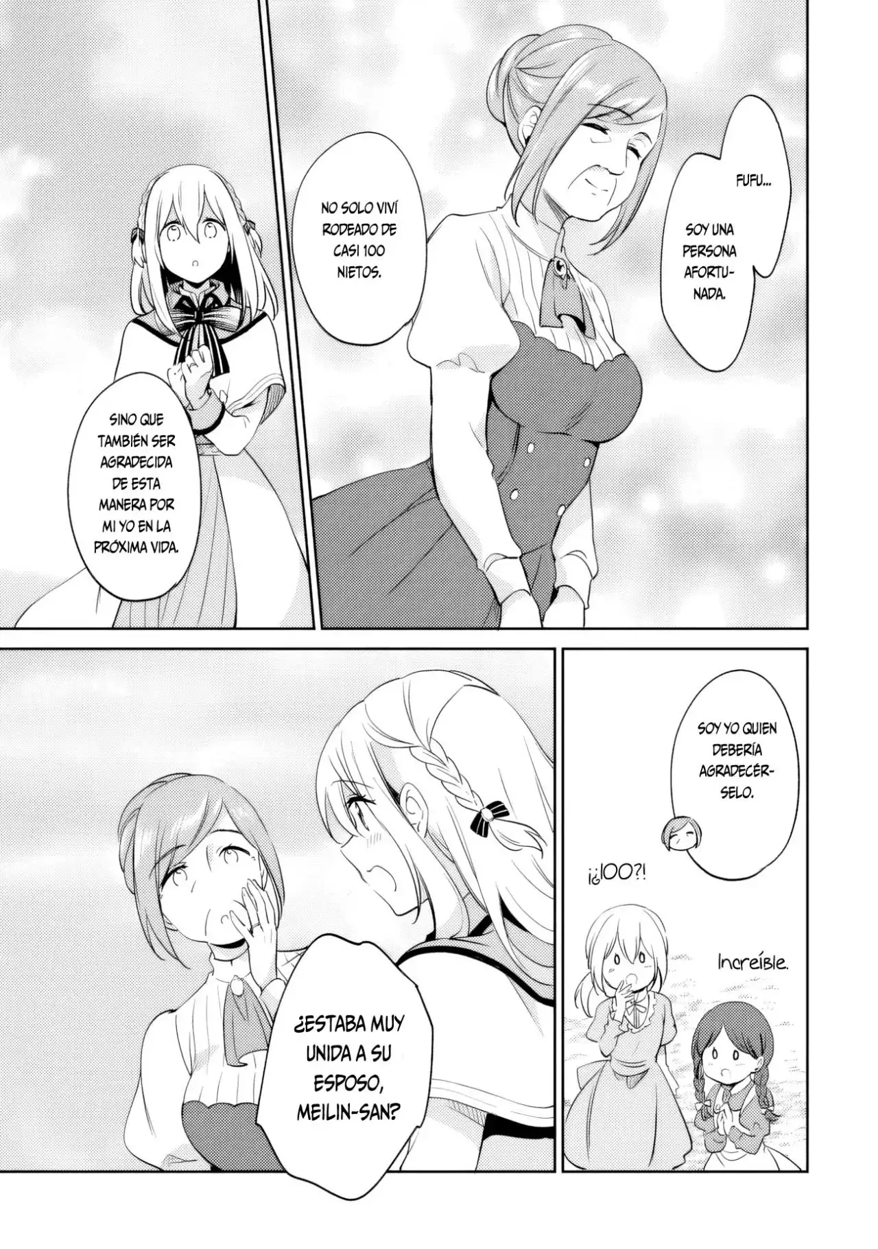 Zennin Ossan, Umarekawattara SSS Rank Jinsei ga Kakutei Shita - Capítulo 99 - Página 10 - LectorTMOo