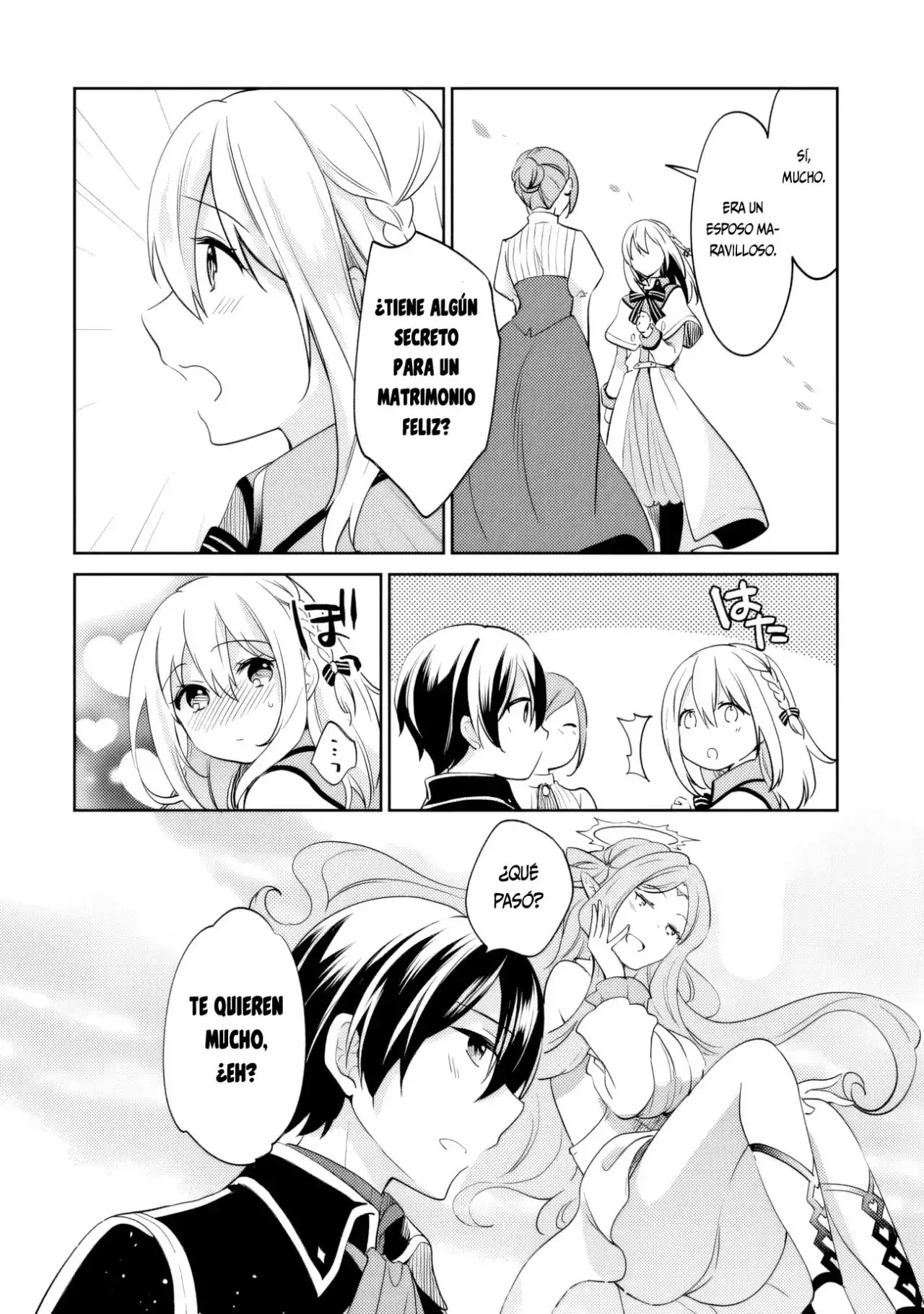 Zennin Ossan, Umarekawattara SSS Rank Jinsei ga Kakutei Shita - Capítulo 99 - Página 11 - LectorTMOo