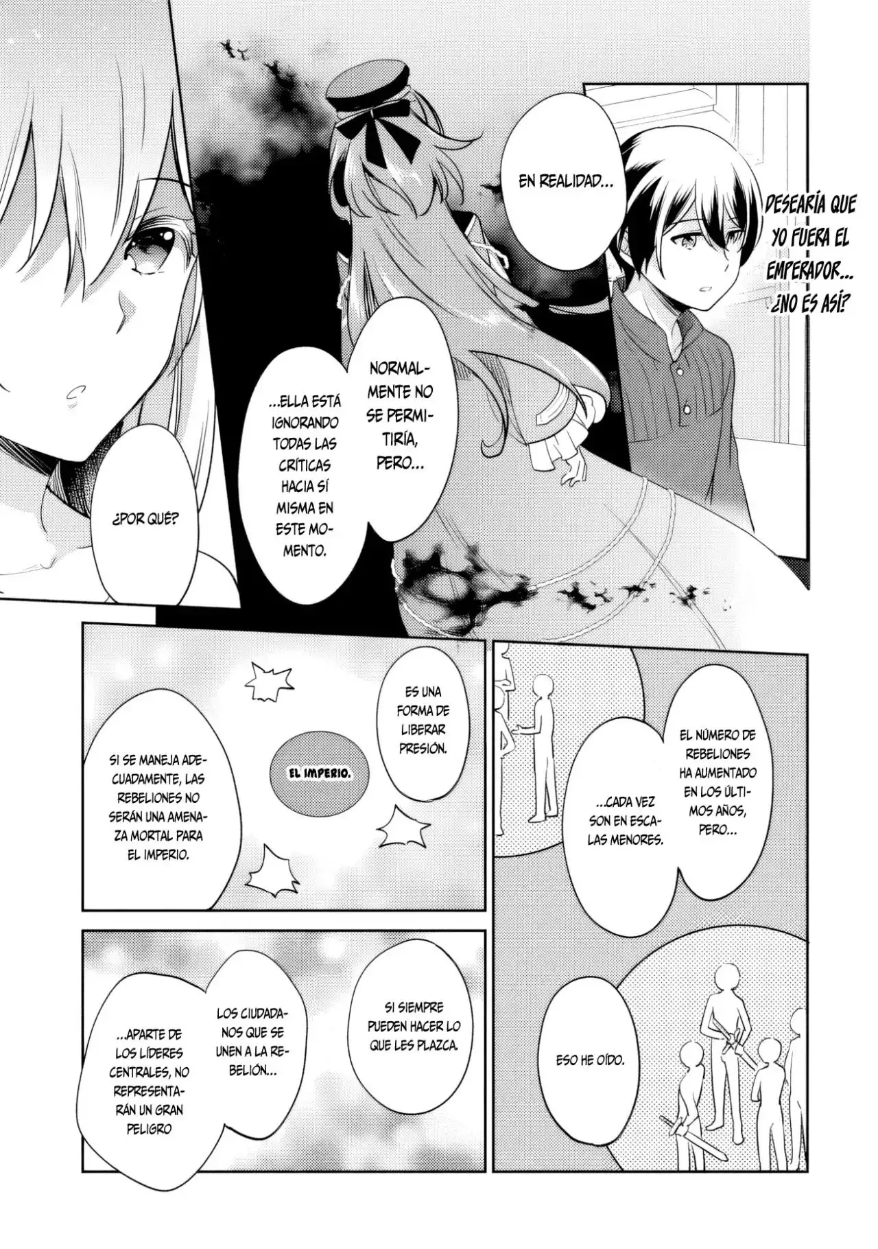 Zennin Ossan, Umarekawattara SSS Rank Jinsei ga Kakutei Shita - Capítulo 99 - Página 16 - LectorTMOo