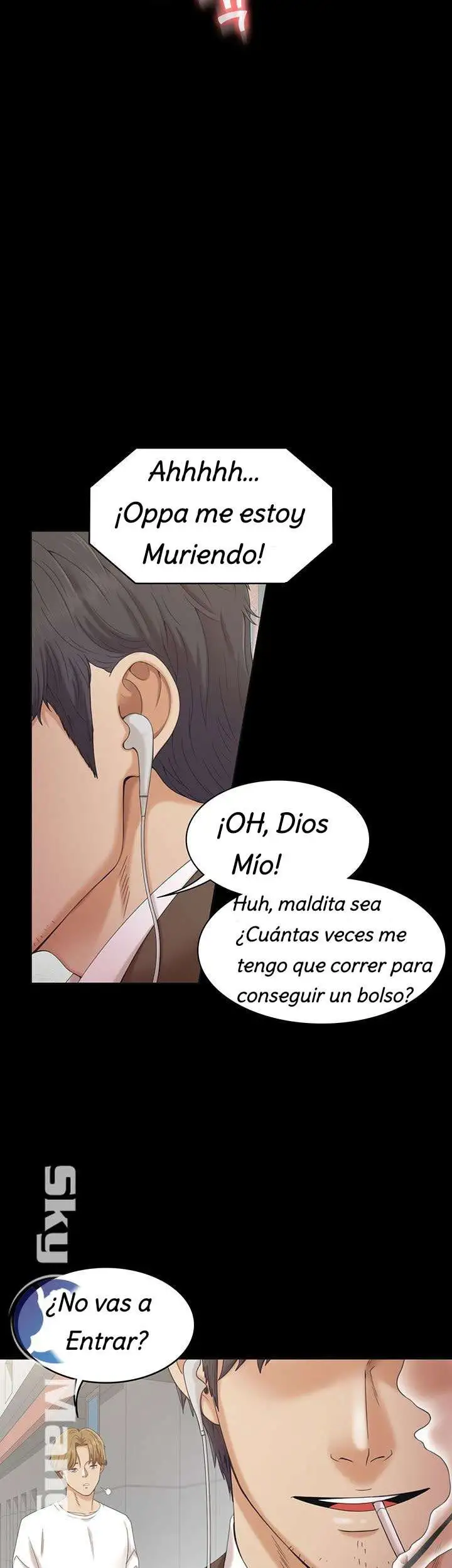 Zero Day capítulo 1 página 7