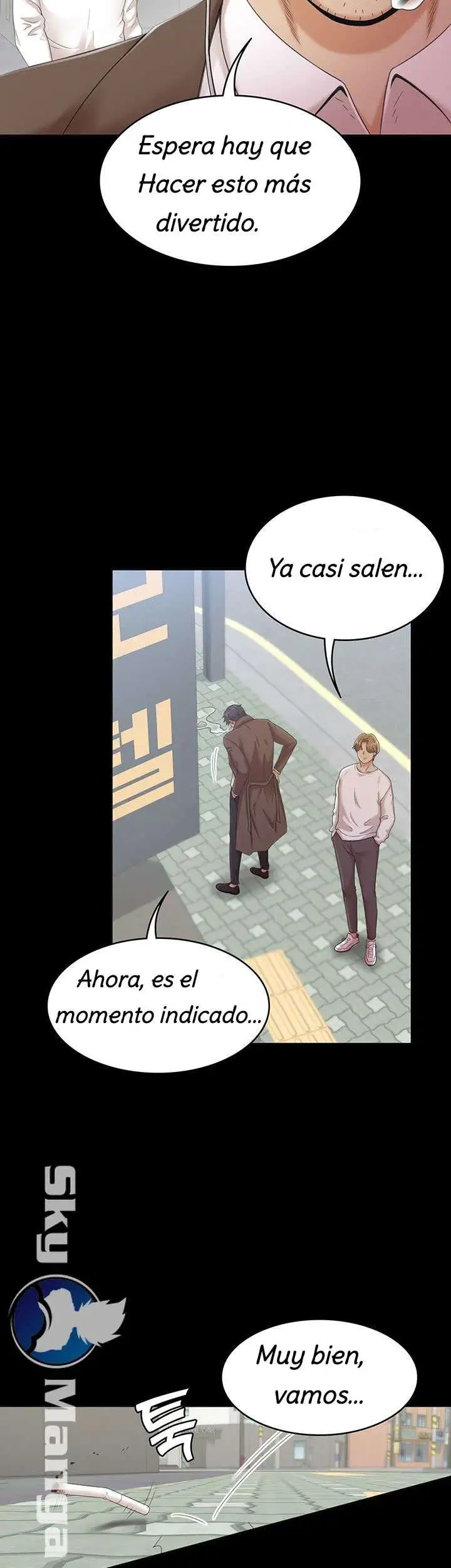 Zero Day capítulo 1 página 8