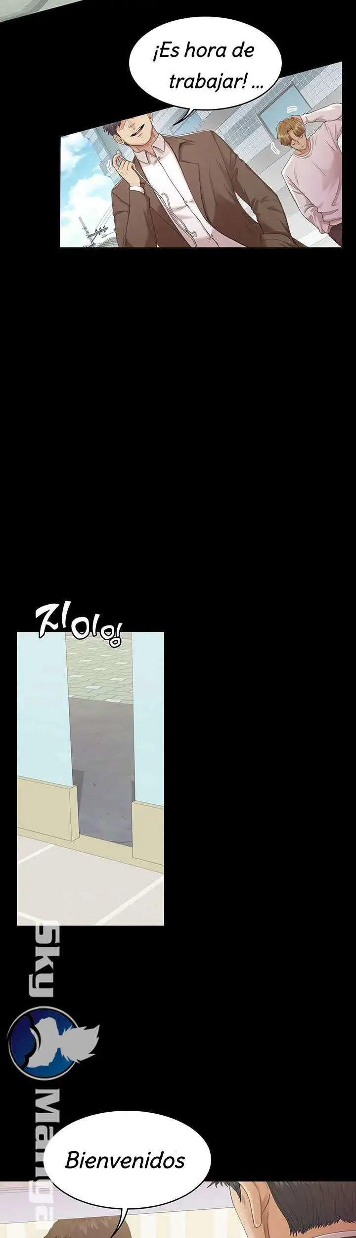 Zero Day capítulo 1 página 9