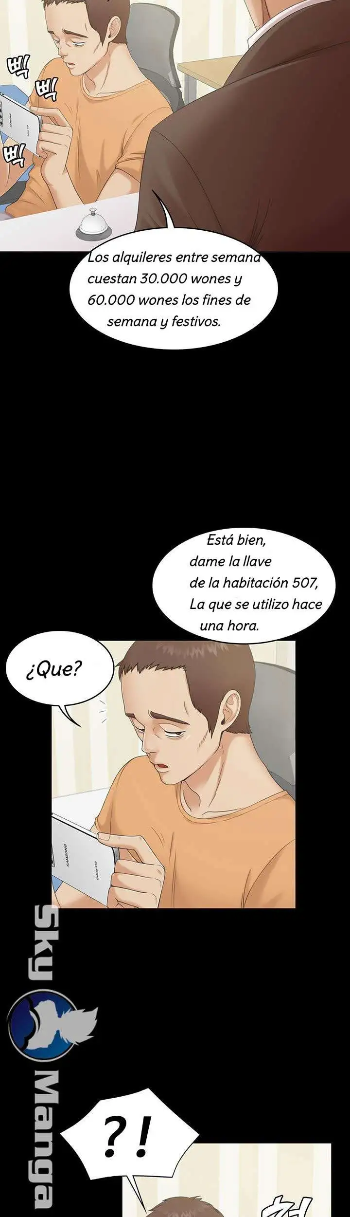 Zero Day capítulo 1 página 10
