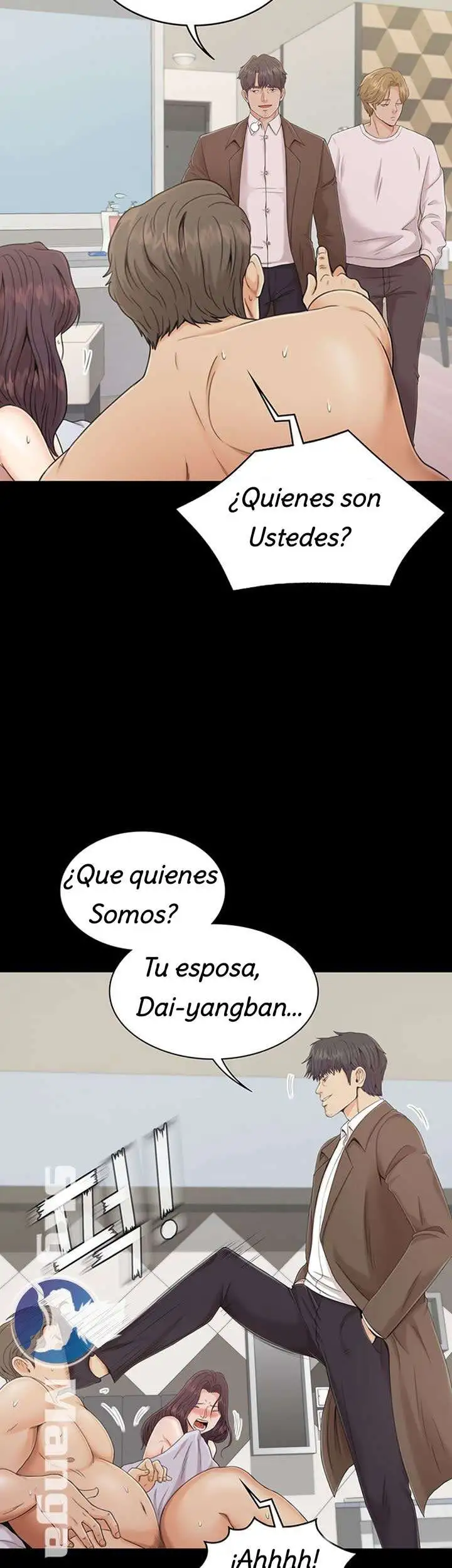 Zero Day capítulo 1 página 15
