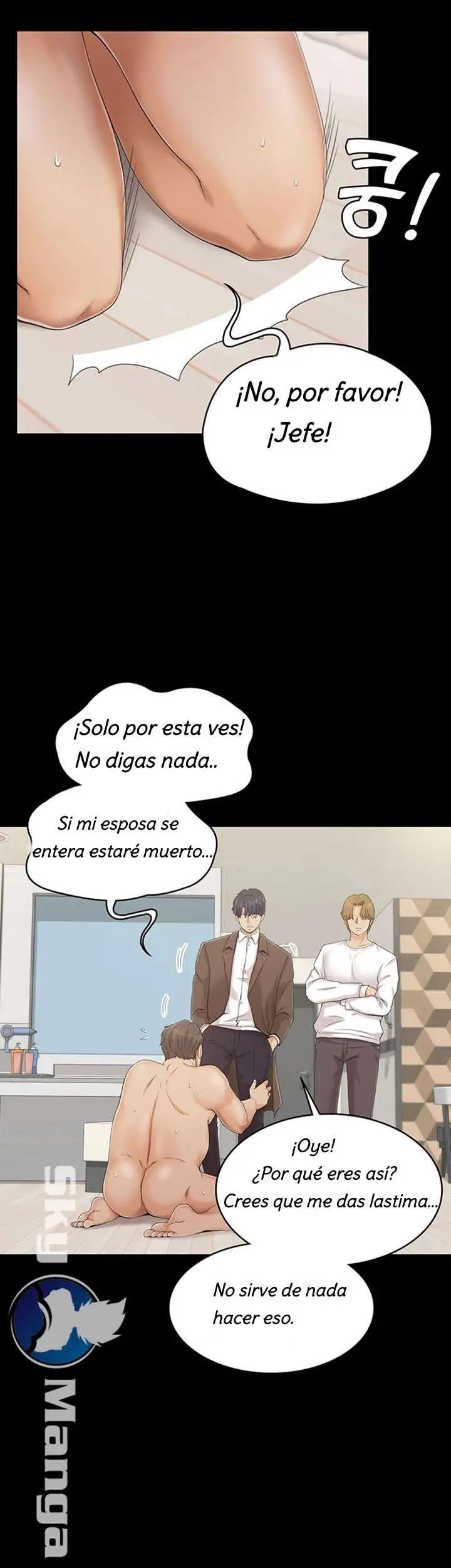Zero Day capítulo 1 página 19