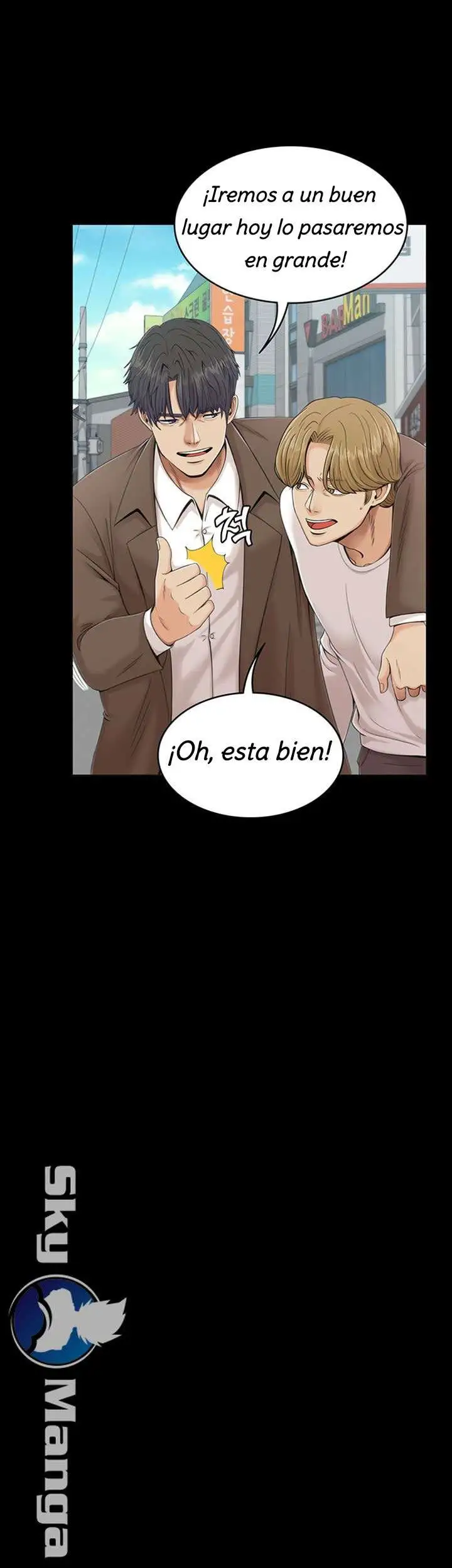 Zero Day capítulo 1 página 27