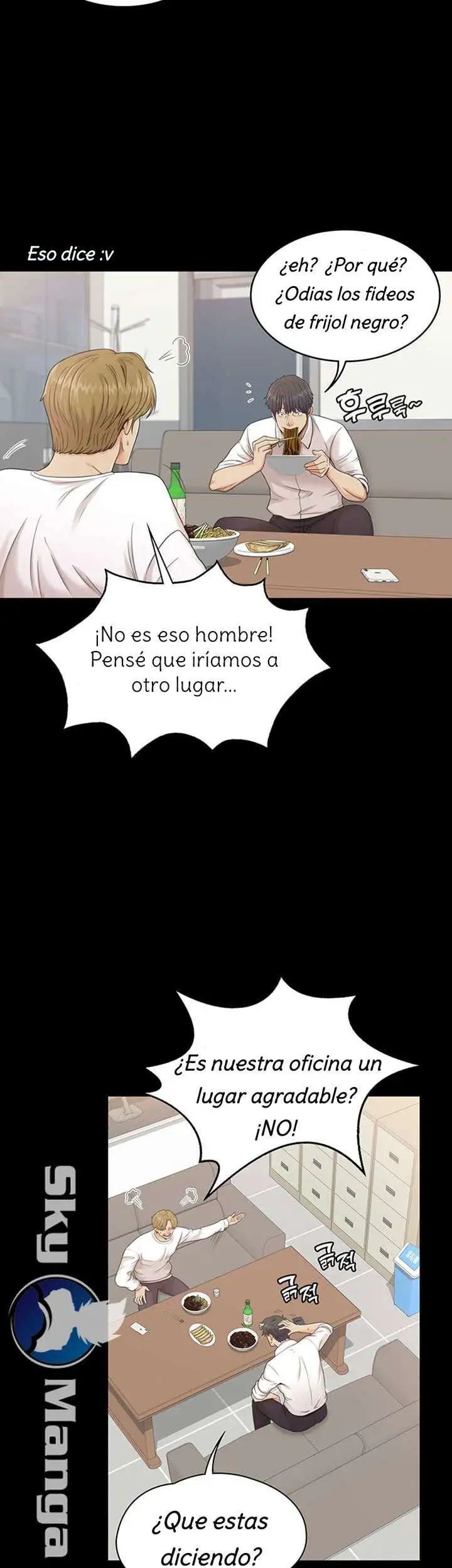 Zero Day capítulo 1 página 29