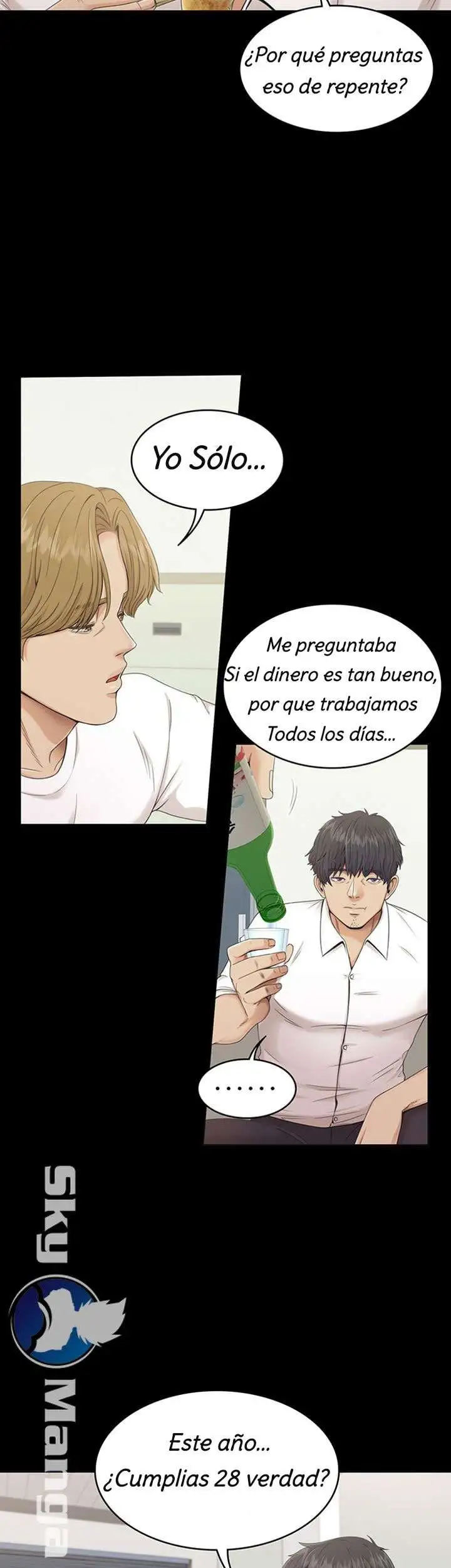 Zero Day capítulo 1 página 32