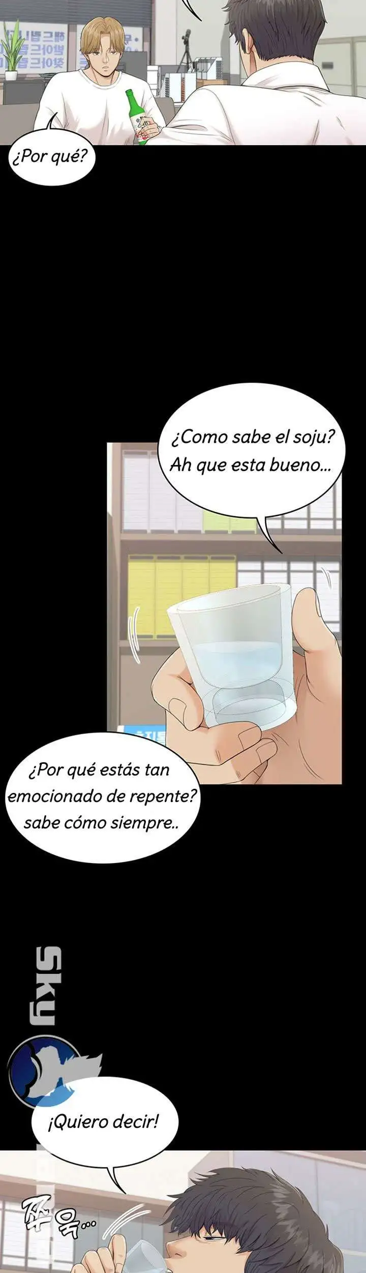 Zero Day capítulo 1 página 33