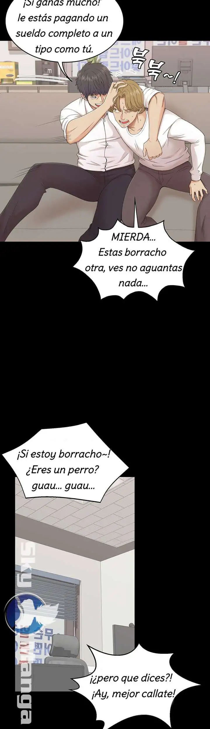 Zero Day capítulo 1 página 39