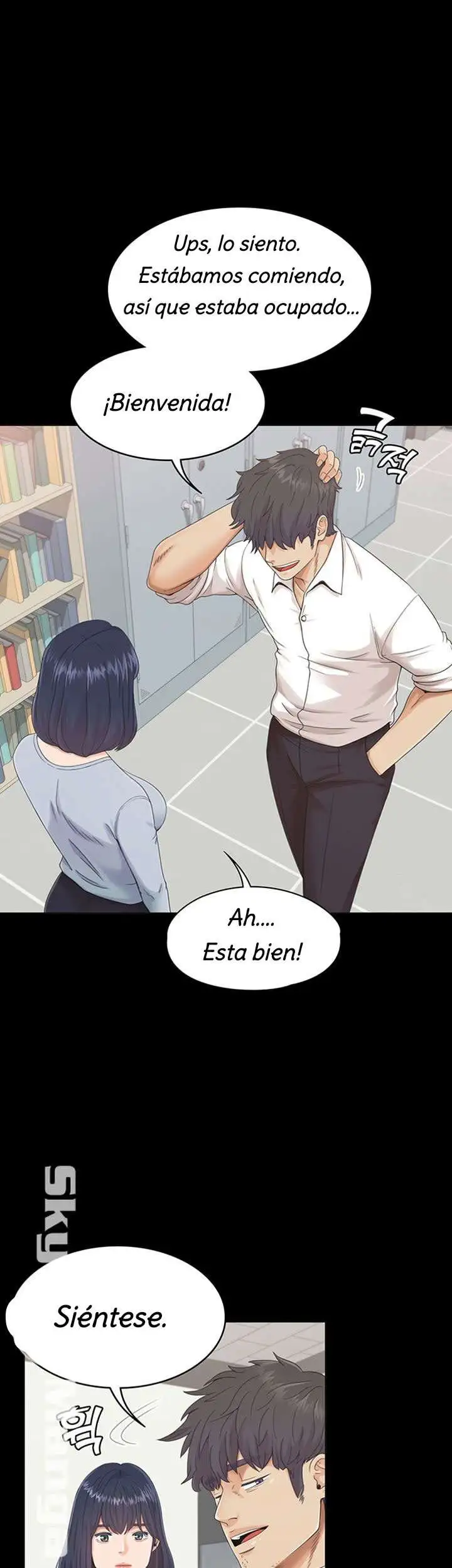 Zero Day capítulo 1 página 46