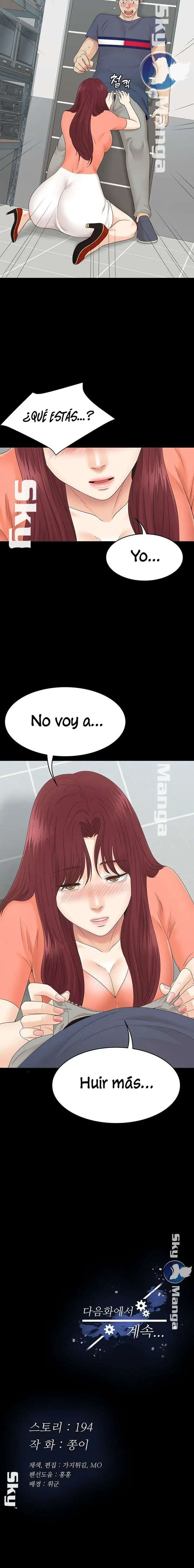 Zero Day capítulo 15 página 19