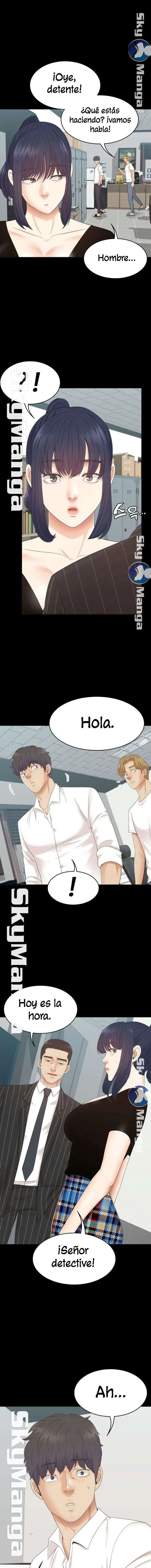 Zero Day capítulo 18 página 6