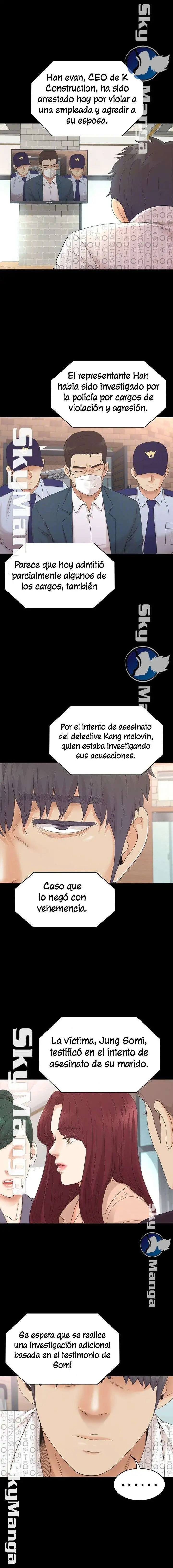 Zero Day capítulo 24 página 6