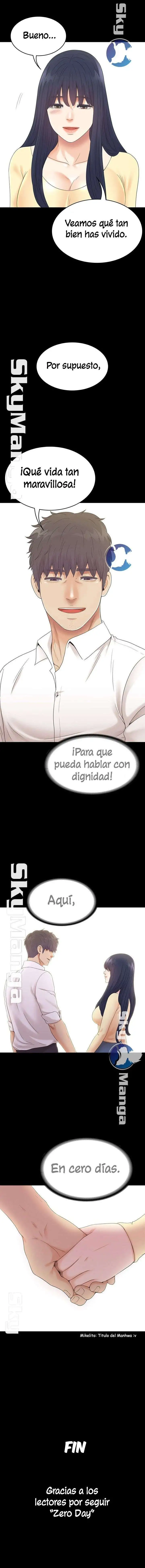Zero Day capítulo 24 página 22