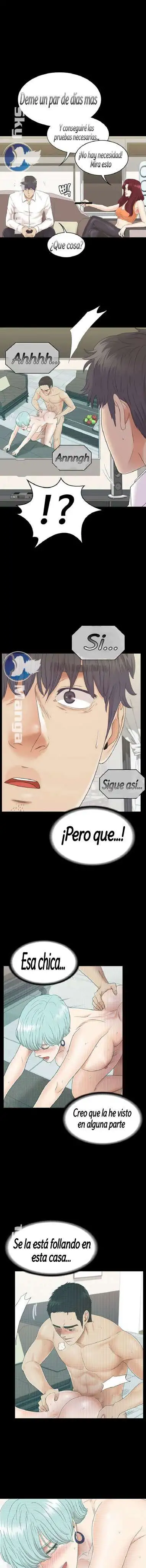 Zero Day capítulo 5 página 16