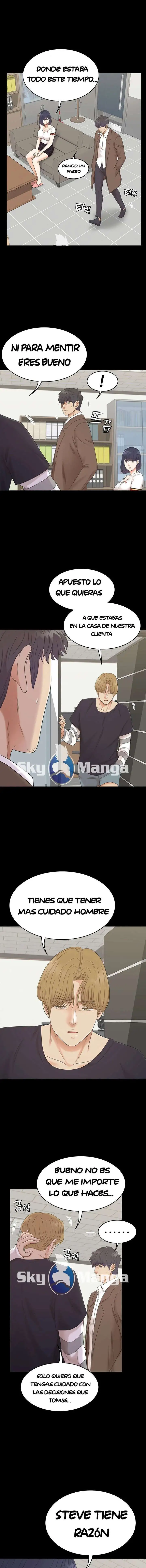 Zero Day capítulo 9 página 8