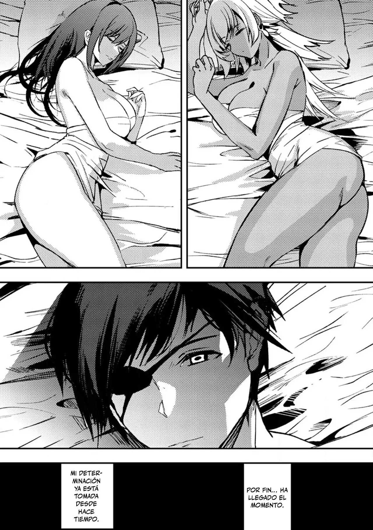 Zerutoriku Senki Tsuiho Sareta Oji Ga Bijo Tachi Wo Metori Teikoku Wo Toitsu Suru Made - Capítulo 1 - Página 1 - LectorTMOo