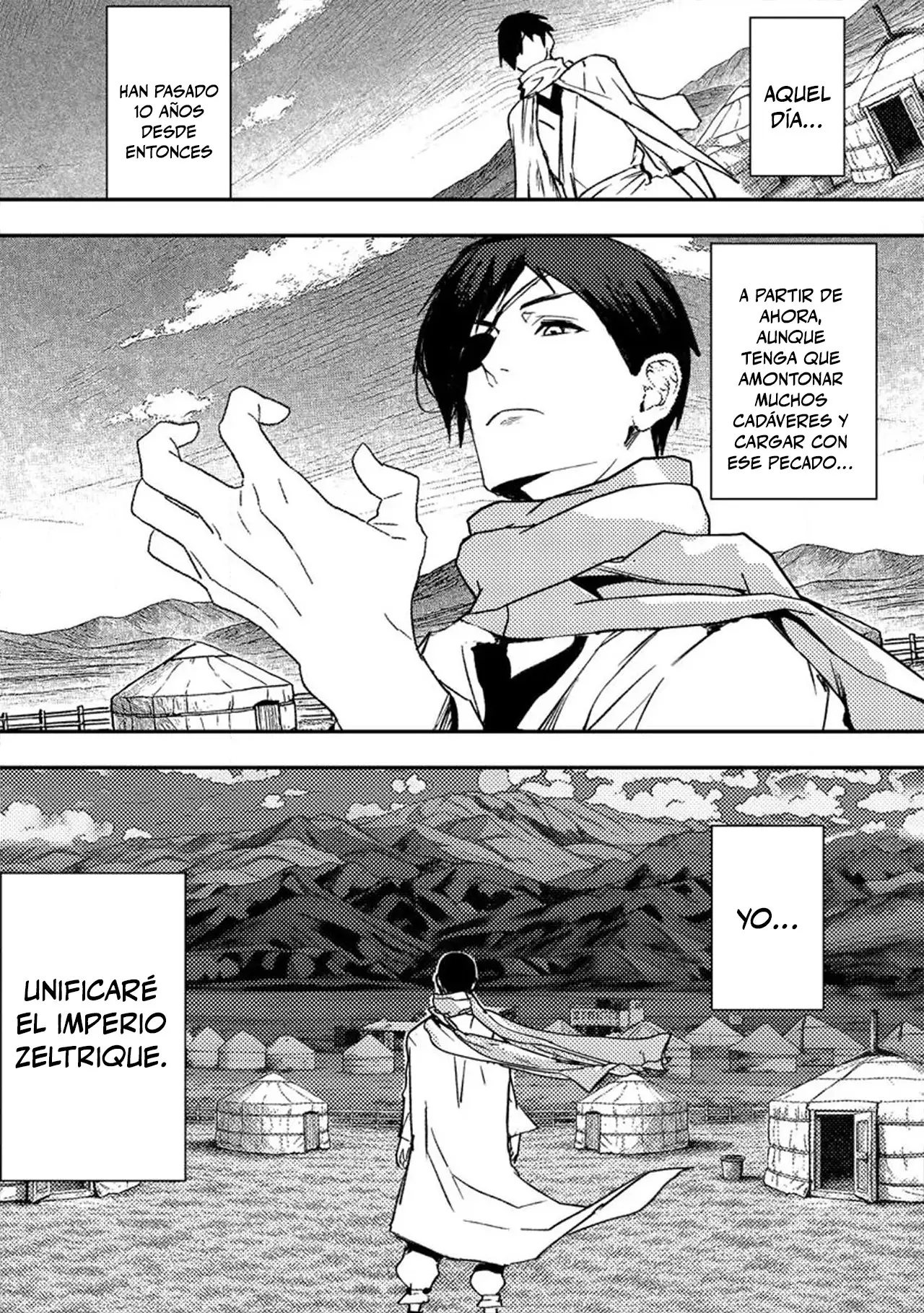 Zerutoriku Senki Tsuiho Sareta Oji Ga Bijo Tachi Wo Metori Teikoku Wo Toitsu Suru Made - Capítulo 1 - Página 2 - LectorTMOo