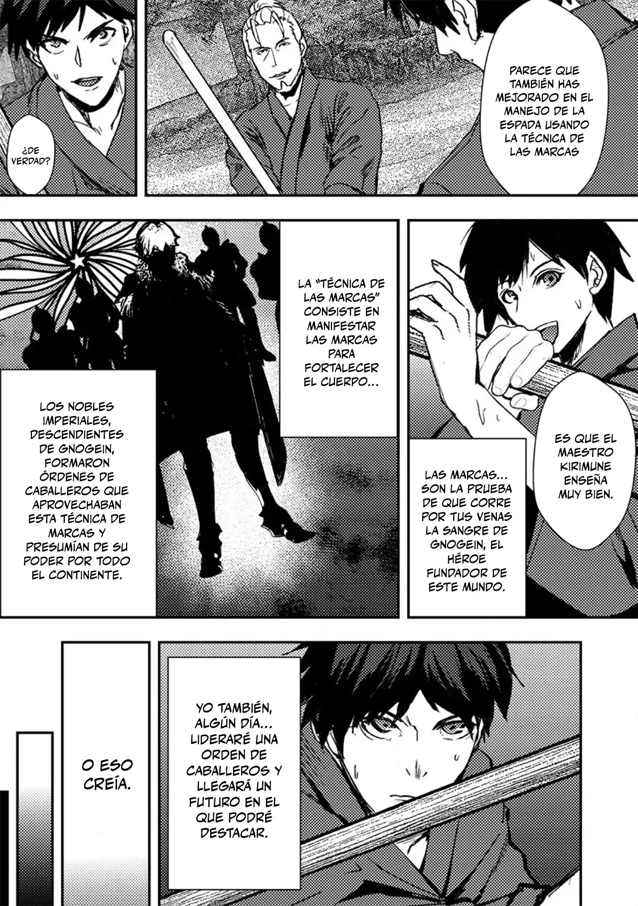 Zerutoriku Senki Tsuiho Sareta Oji Ga Bijo Tachi Wo Metori Teikoku Wo Toitsu Suru Made - Capítulo 1 - Página 5 - LectorTMOo