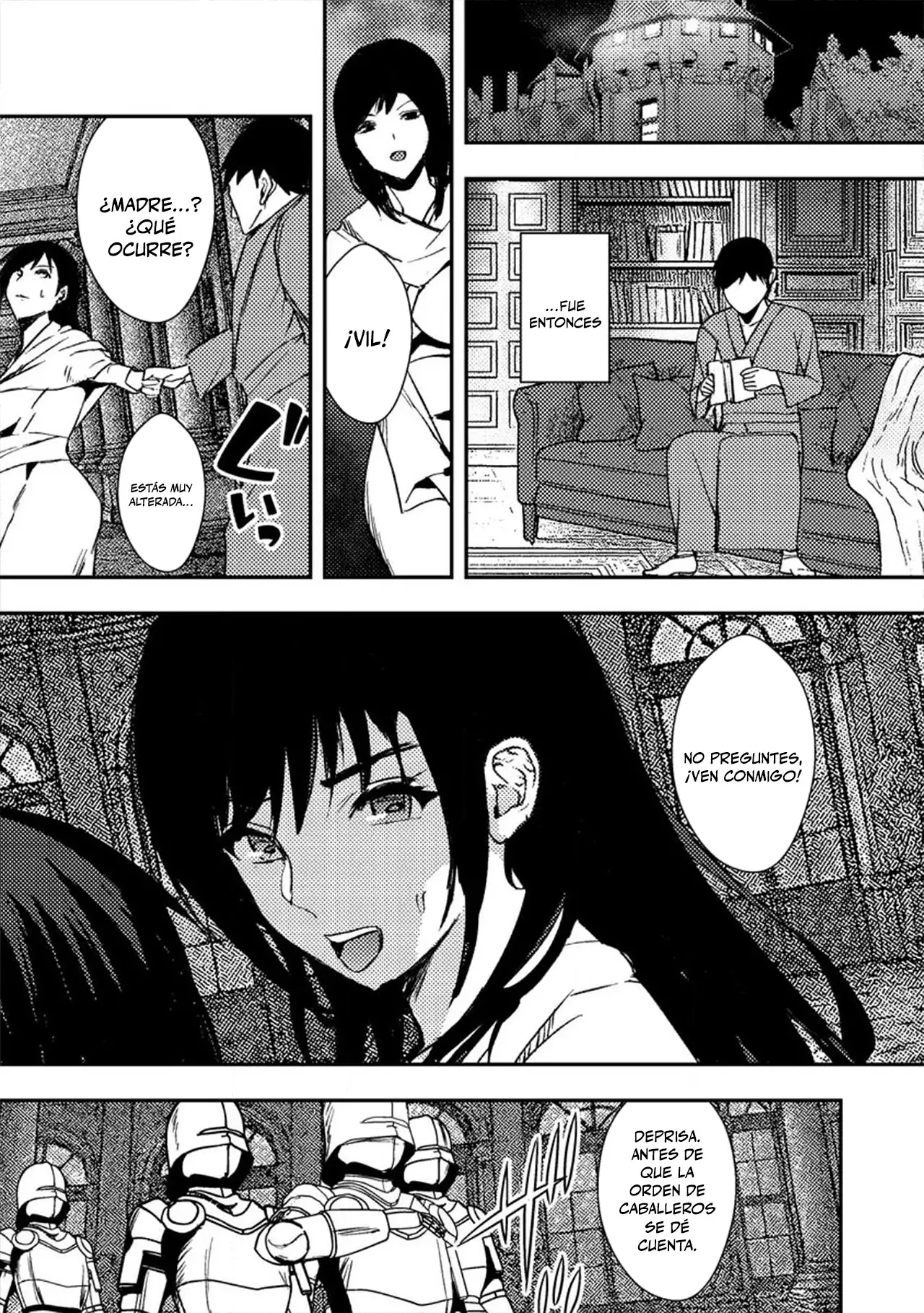 Zerutoriku Senki Tsuiho Sareta Oji Ga Bijo Tachi Wo Metori Teikoku Wo Toitsu Suru Made - Capítulo 1 - Página 6 - LectorTMOo