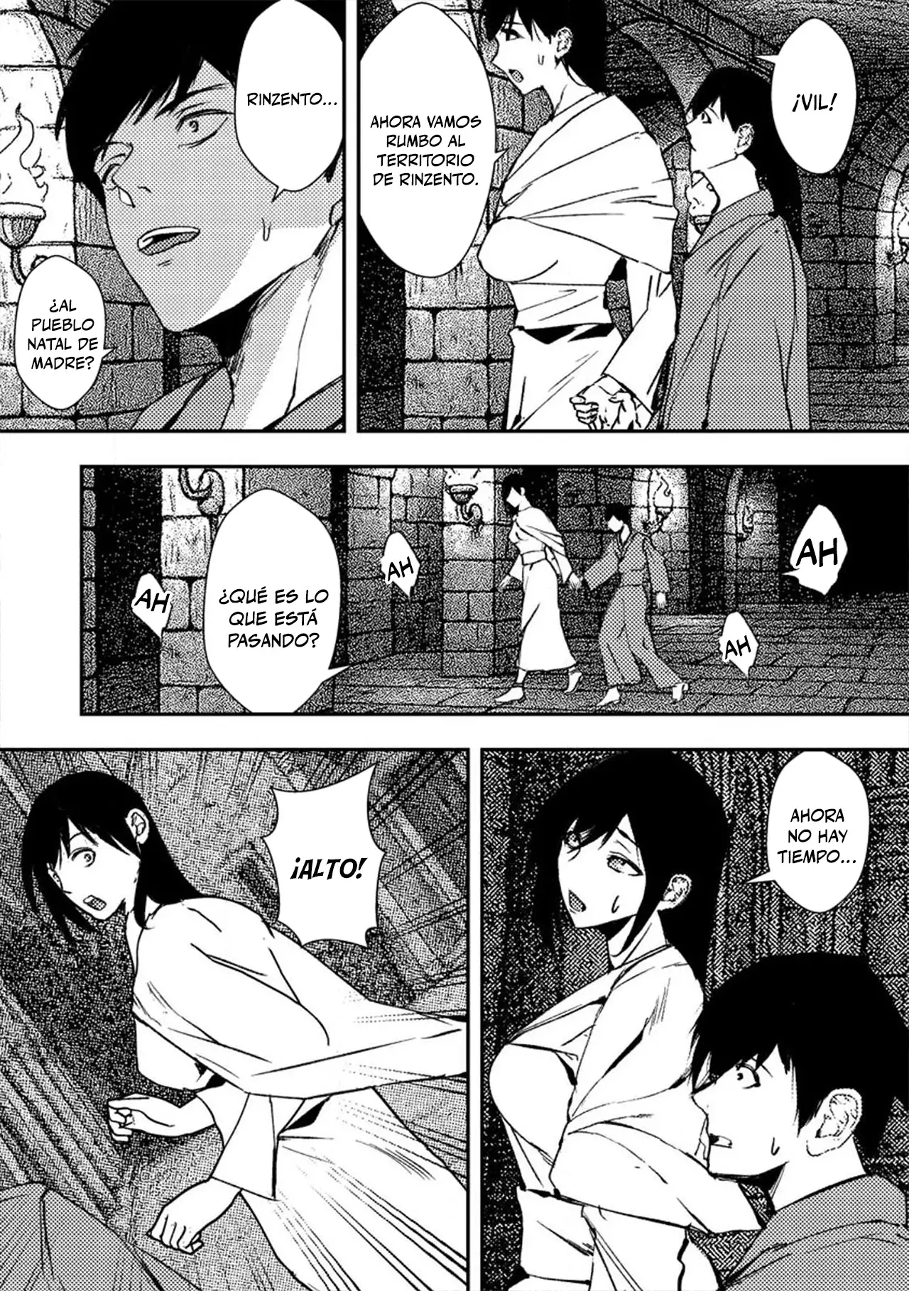 Zerutoriku Senki Tsuiho Sareta Oji Ga Bijo Tachi Wo Metori Teikoku Wo Toitsu Suru Made - Capítulo 1 - Página 7 - LectorTMOo