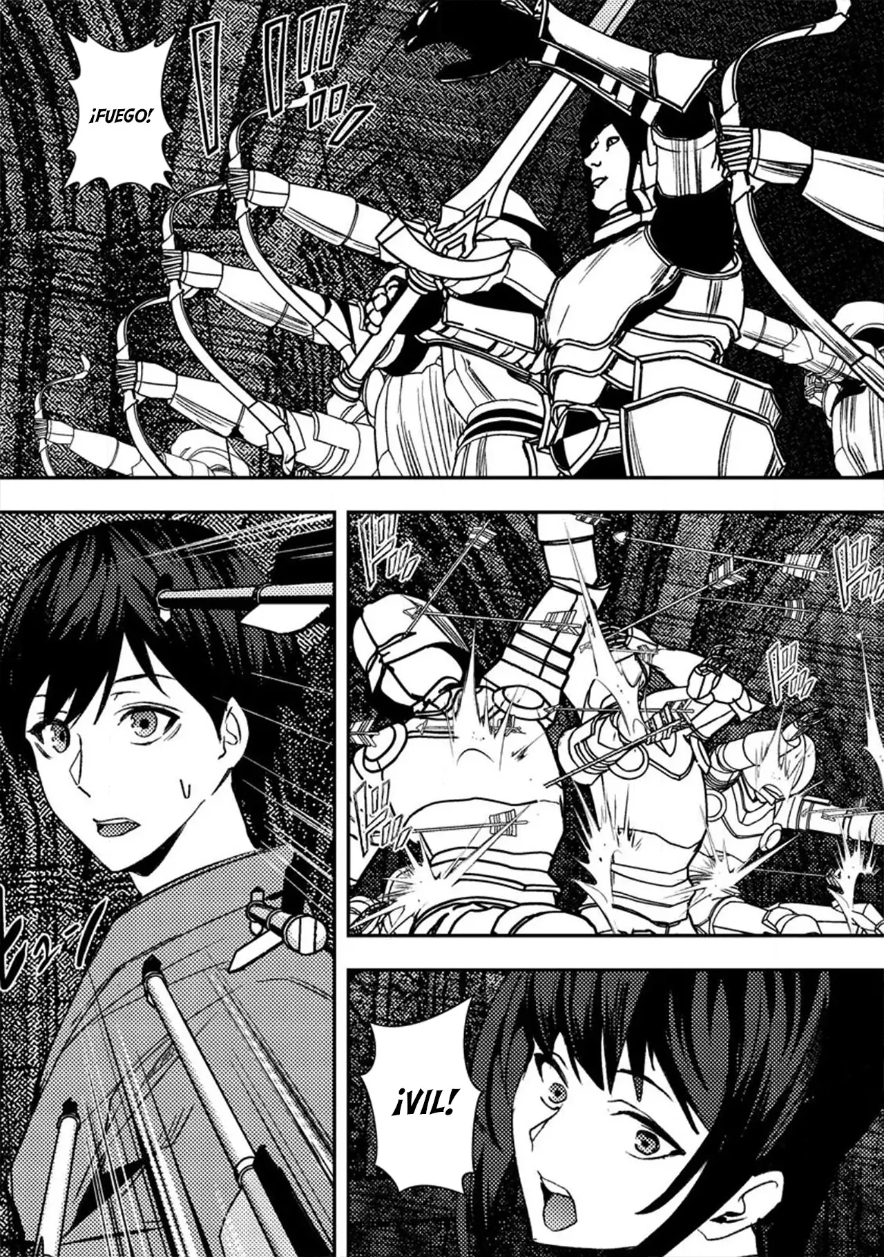 Zerutoriku Senki Tsuiho Sareta Oji Ga Bijo Tachi Wo Metori Teikoku Wo Toitsu Suru Made - Capítulo 1 - Página 9 - LectorTMOo