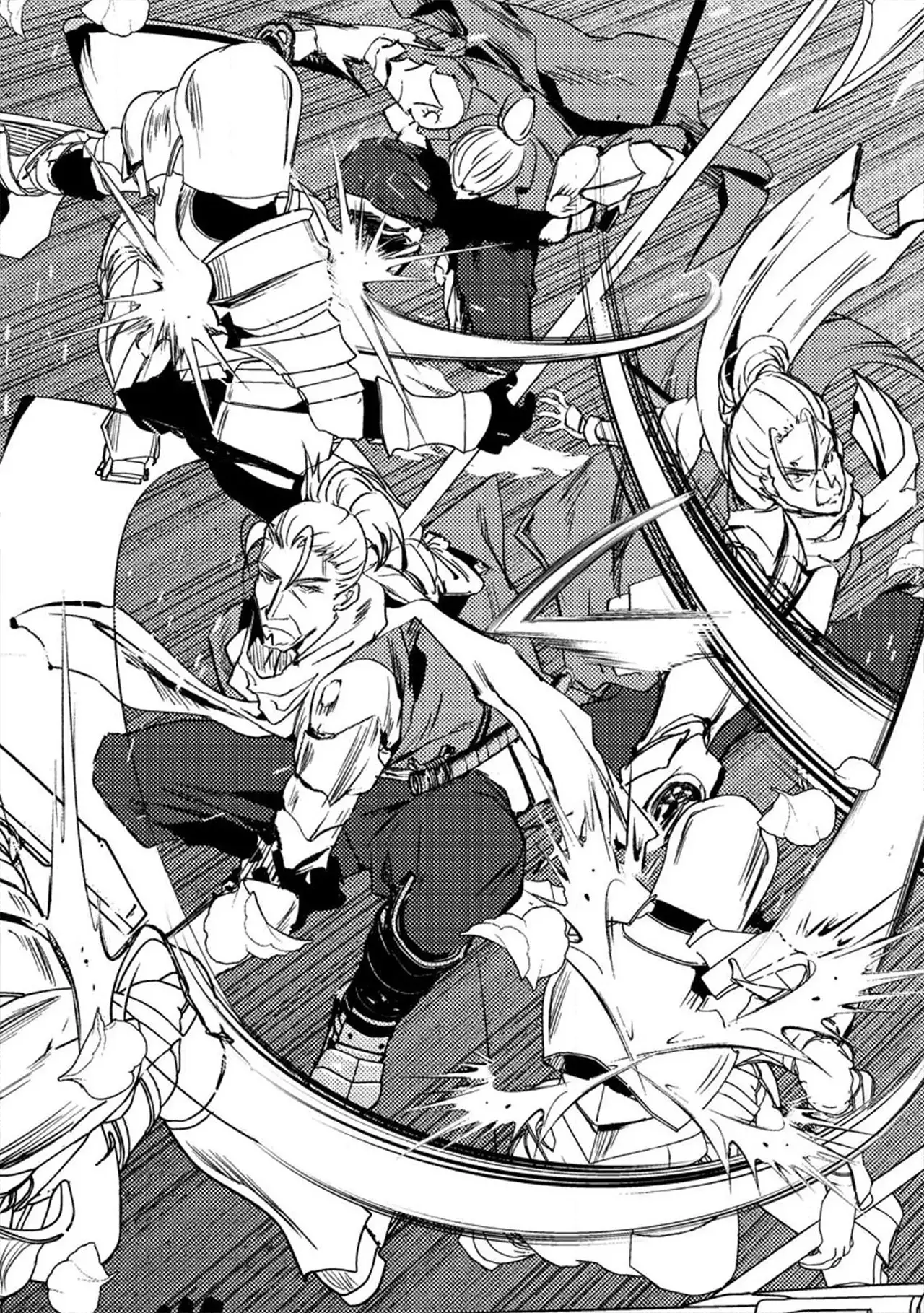 Zerutoriku Senki Tsuiho Sareta Oji Ga Bijo Tachi Wo Metori Teikoku Wo Toitsu Suru Made - Capítulo 1 - Página 12 - LectorTMOo
