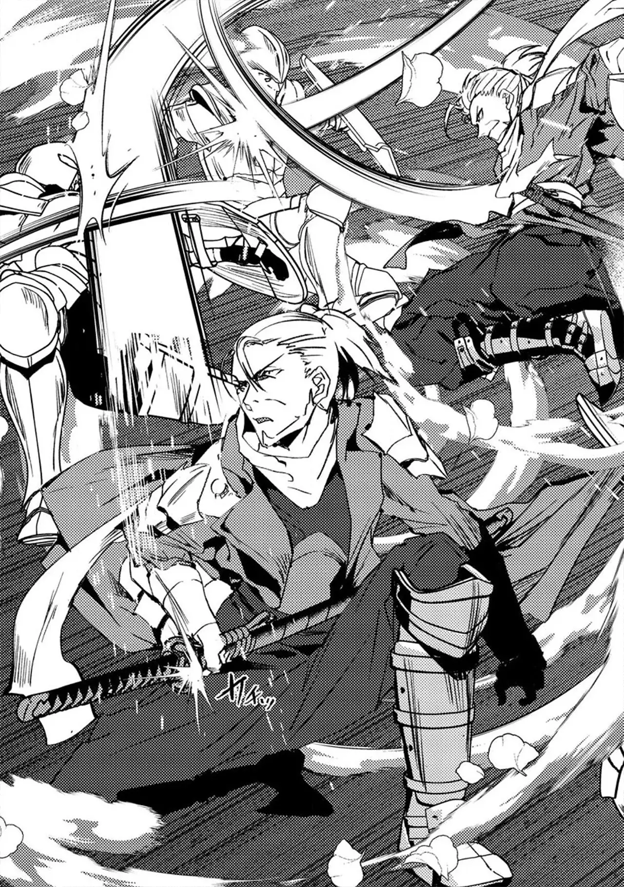 Zerutoriku Senki Tsuiho Sareta Oji Ga Bijo Tachi Wo Metori Teikoku Wo Toitsu Suru Made - Capítulo 1 - Página 13 - LectorTMOo