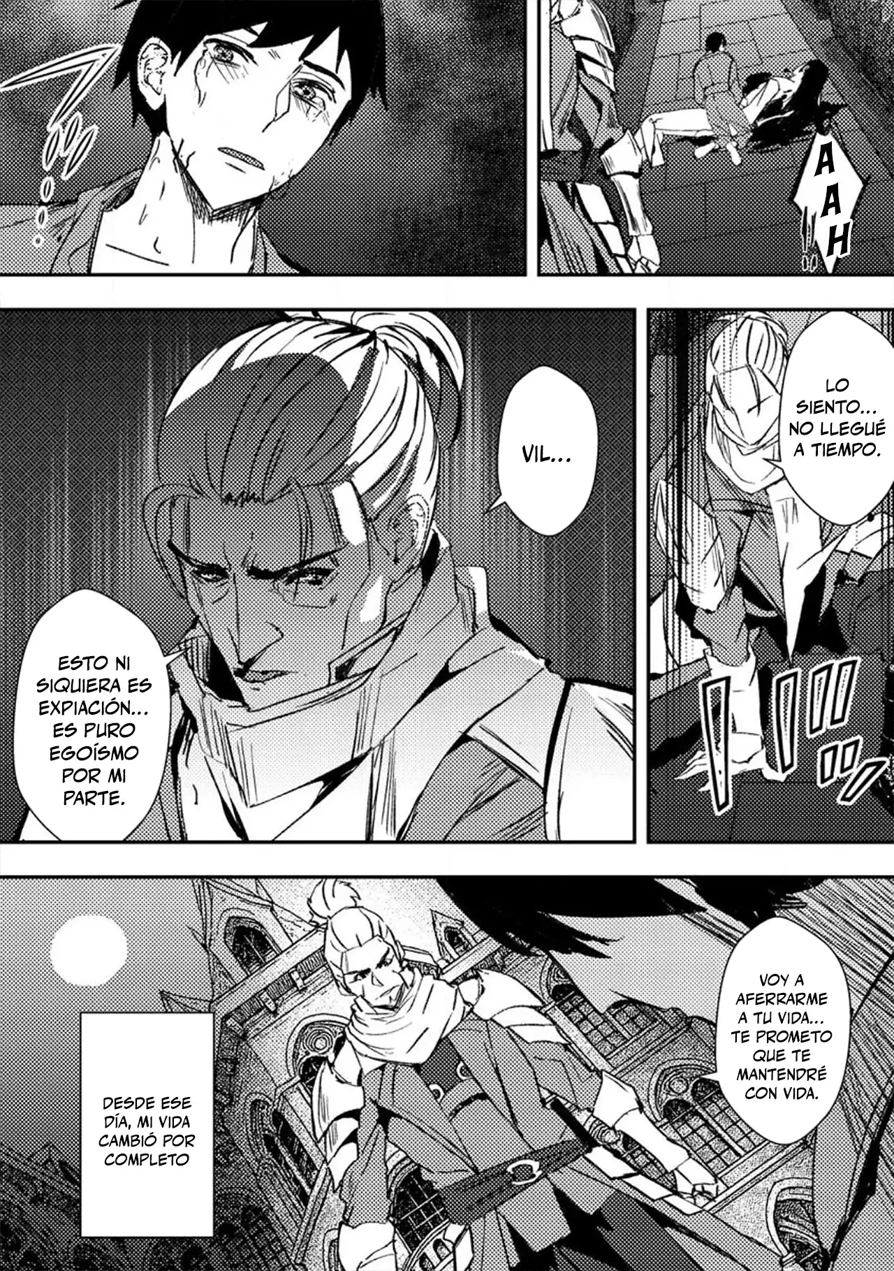 Zerutoriku Senki Tsuiho Sareta Oji Ga Bijo Tachi Wo Metori Teikoku Wo Toitsu Suru Made - Capítulo 1 - Página 14 - LectorTMOo