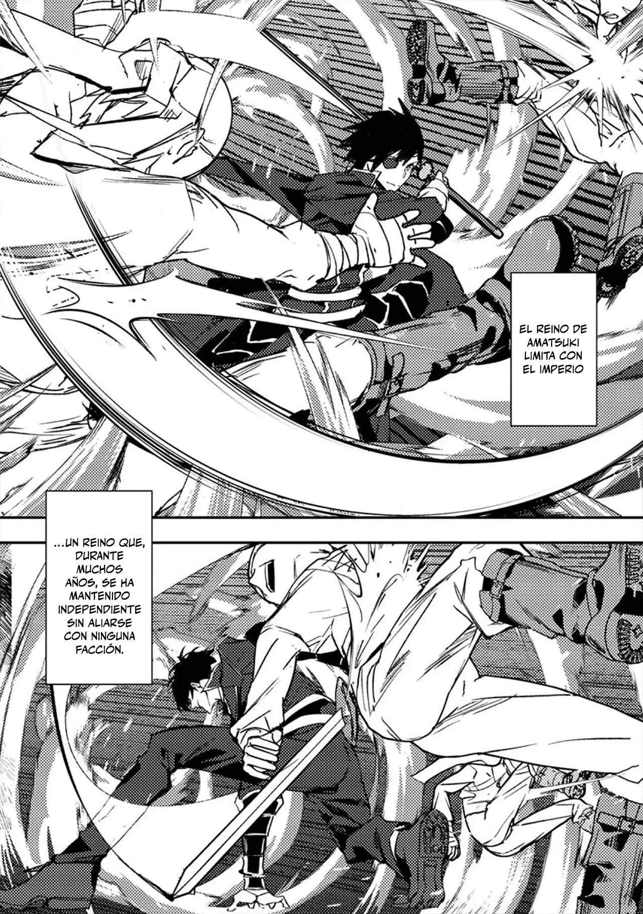 Zerutoriku Senki Tsuiho Sareta Oji Ga Bijo Tachi Wo Metori Teikoku Wo Toitsu Suru Made - Capítulo 1 - Página 18 - LectorTMOo