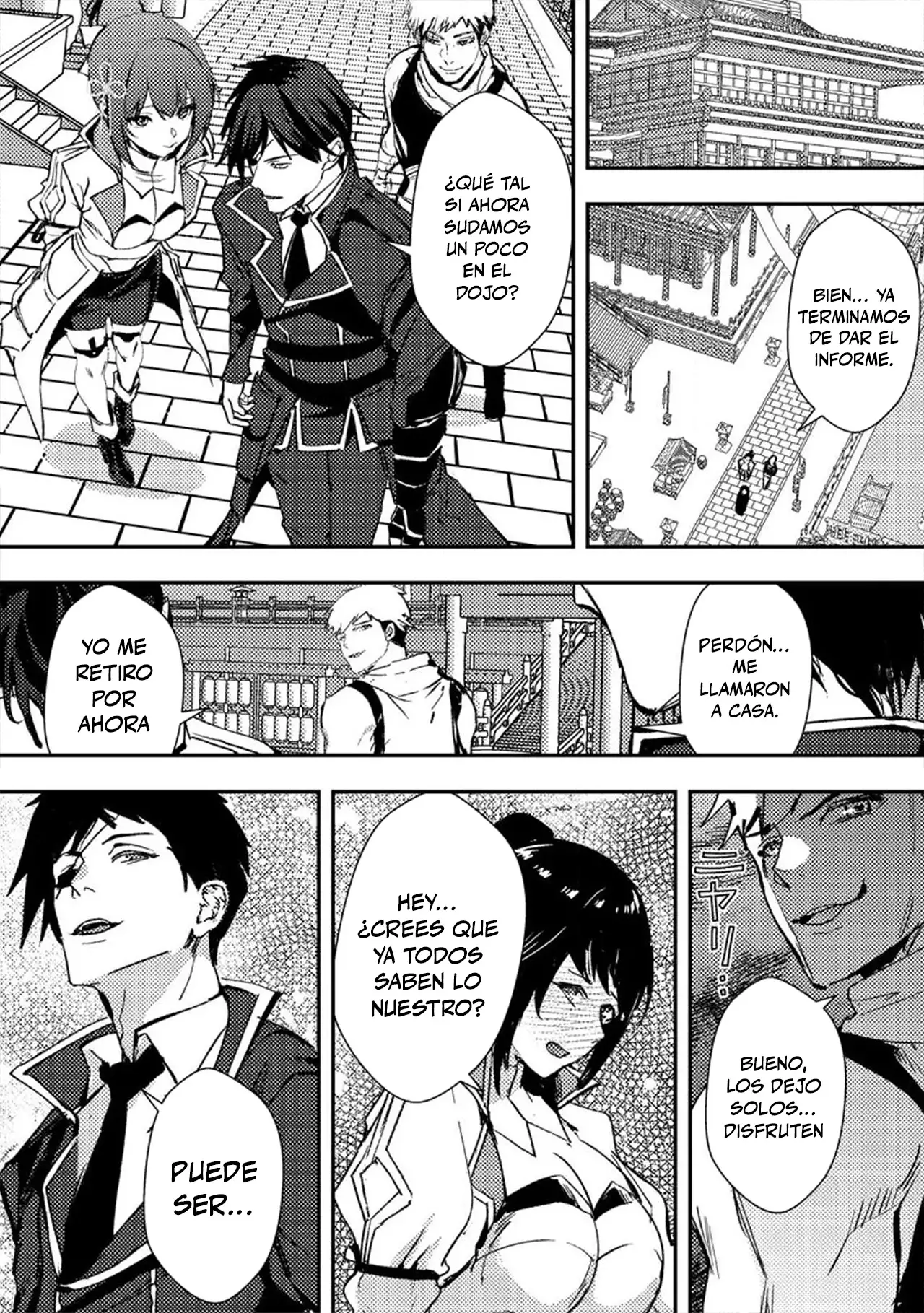 Zerutoriku Senki Tsuiho Sareta Oji Ga Bijo Tachi Wo Metori Teikoku Wo Toitsu Suru Made - Capítulo 1 - Página 20 - LectorTMOo