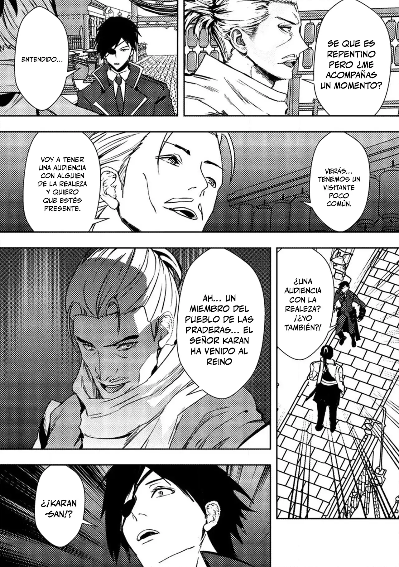 Zerutoriku Senki Tsuiho Sareta Oji Ga Bijo Tachi Wo Metori Teikoku Wo Toitsu Suru Made - Capítulo 1 - Página 24 - LectorTMOo