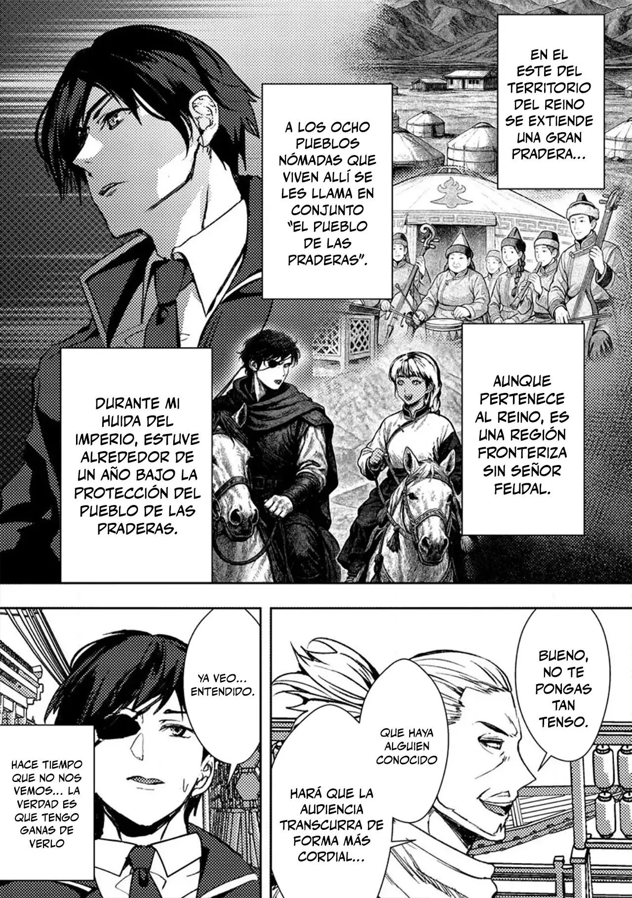 Zerutoriku Senki Tsuiho Sareta Oji Ga Bijo Tachi Wo Metori Teikoku Wo Toitsu Suru Made - Capítulo 1 - Página 25 - LectorTMOo