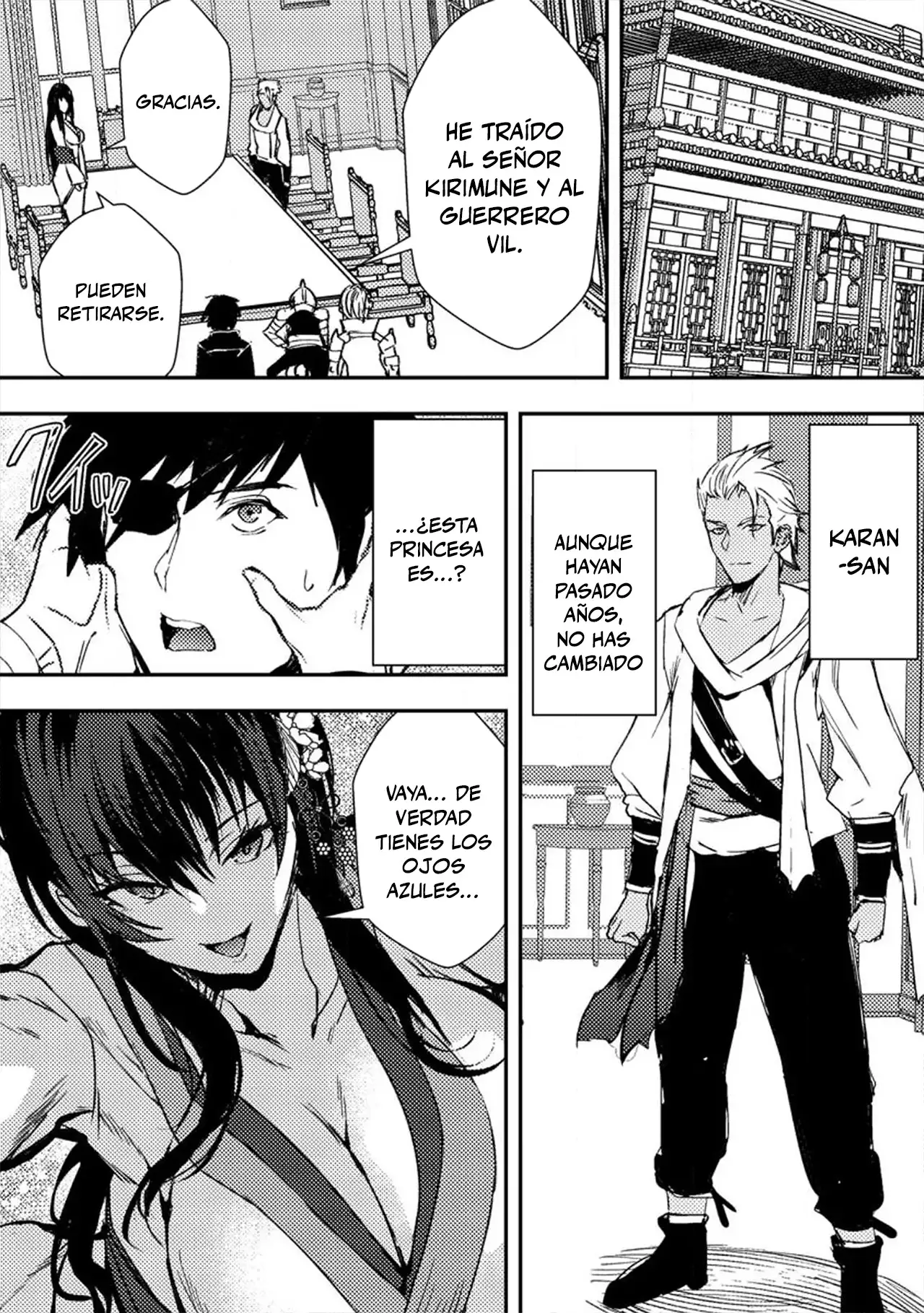 Zerutoriku Senki Tsuiho Sareta Oji Ga Bijo Tachi Wo Metori Teikoku Wo Toitsu Suru Made - Capítulo 1 - Página 26 - LectorTMOo