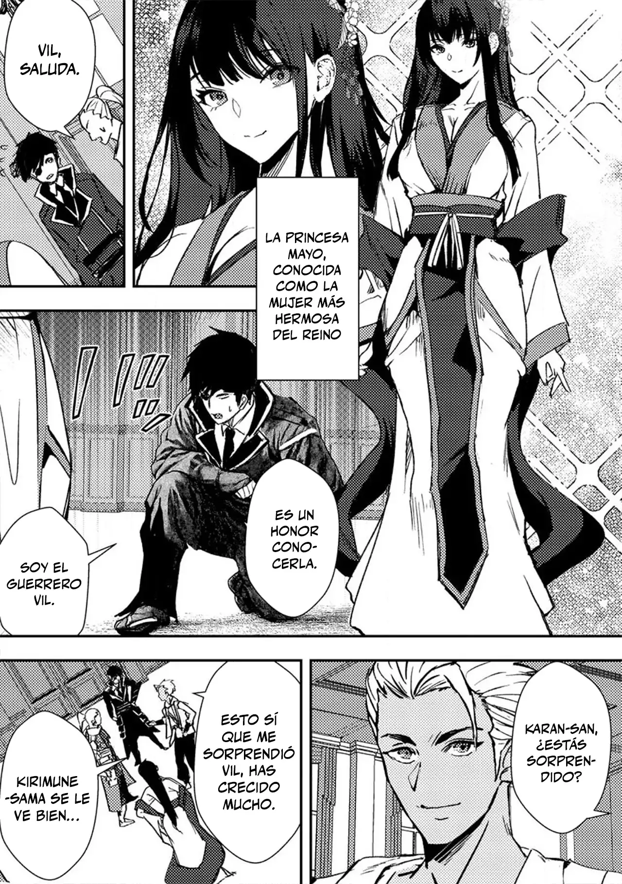 Zerutoriku Senki Tsuiho Sareta Oji Ga Bijo Tachi Wo Metori Teikoku Wo Toitsu Suru Made - Capítulo 1 - Página 27 - LectorTMOo