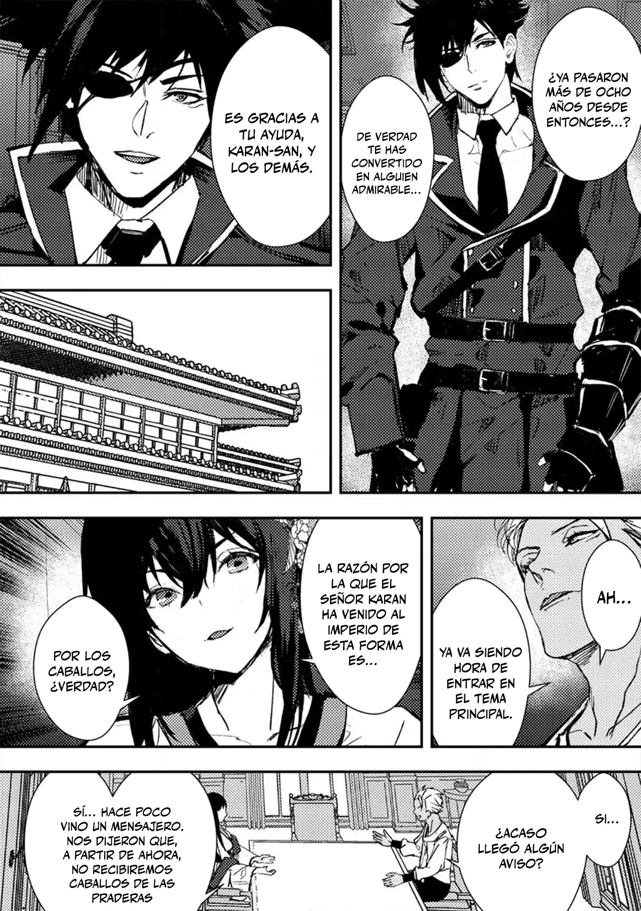 Zerutoriku Senki Tsuiho Sareta Oji Ga Bijo Tachi Wo Metori Teikoku Wo Toitsu Suru Made - Capítulo 1 - Página 28 - LectorTMOo