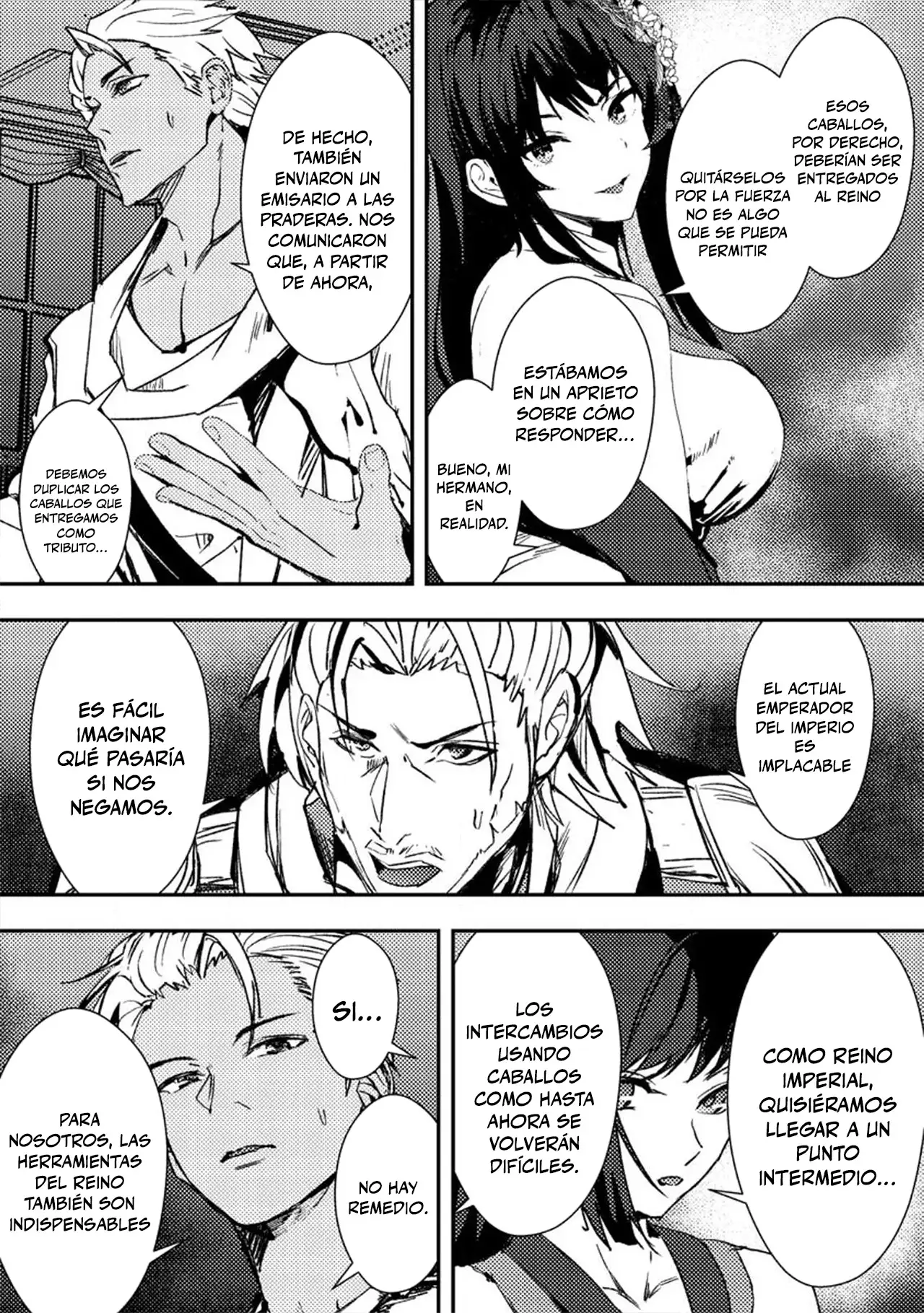 Zerutoriku Senki Tsuiho Sareta Oji Ga Bijo Tachi Wo Metori Teikoku Wo Toitsu Suru Made - Capítulo 1 - Página 29 - LectorTMOo