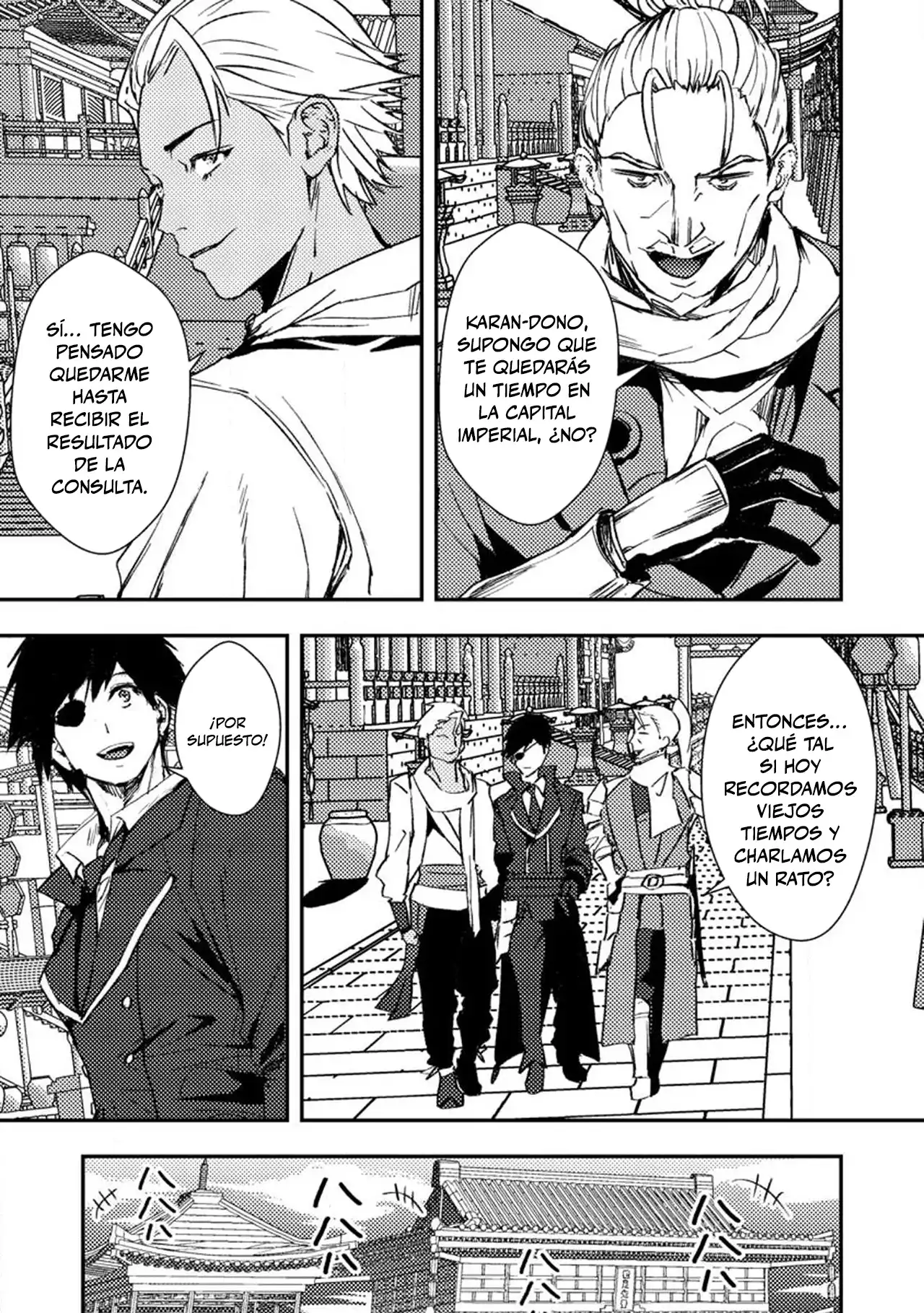 Zerutoriku Senki Tsuiho Sareta Oji Ga Bijo Tachi Wo Metori Teikoku Wo Toitsu Suru Made - Capítulo 1 - Página 31 - LectorTMOo