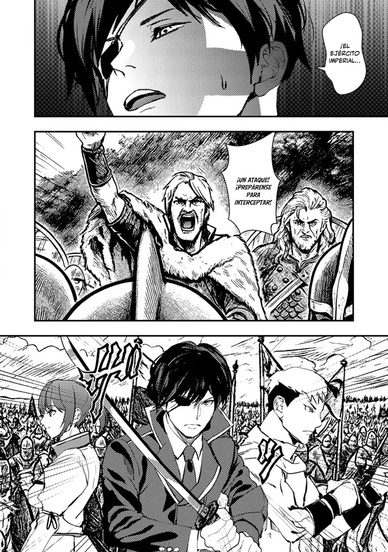 Zerutoriku Senki Tsuiho Sareta Oji Ga Bijo Tachi Wo Metori Teikoku Wo Toitsu Suru Made - Capítulo 2 - Página 1 - LectorTMOo