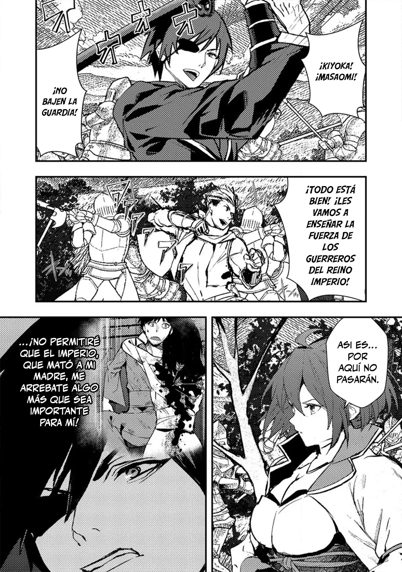 Zerutoriku Senki Tsuiho Sareta Oji Ga Bijo Tachi Wo Metori Teikoku Wo Toitsu Suru Made - Capítulo 2 - Página 2 - LectorTMOo
