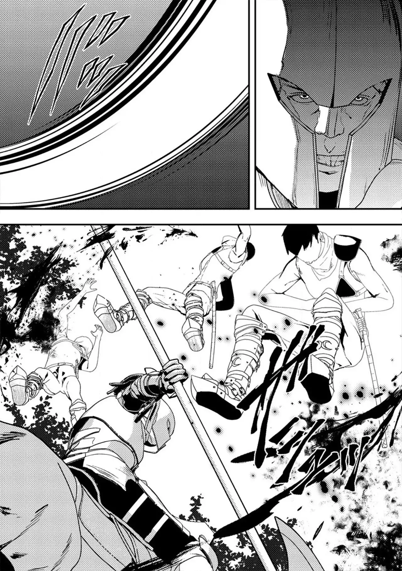 Zerutoriku Senki Tsuiho Sareta Oji Ga Bijo Tachi Wo Metori Teikoku Wo Toitsu Suru Made - Capítulo 2 - Página 4 - LectorTMOo