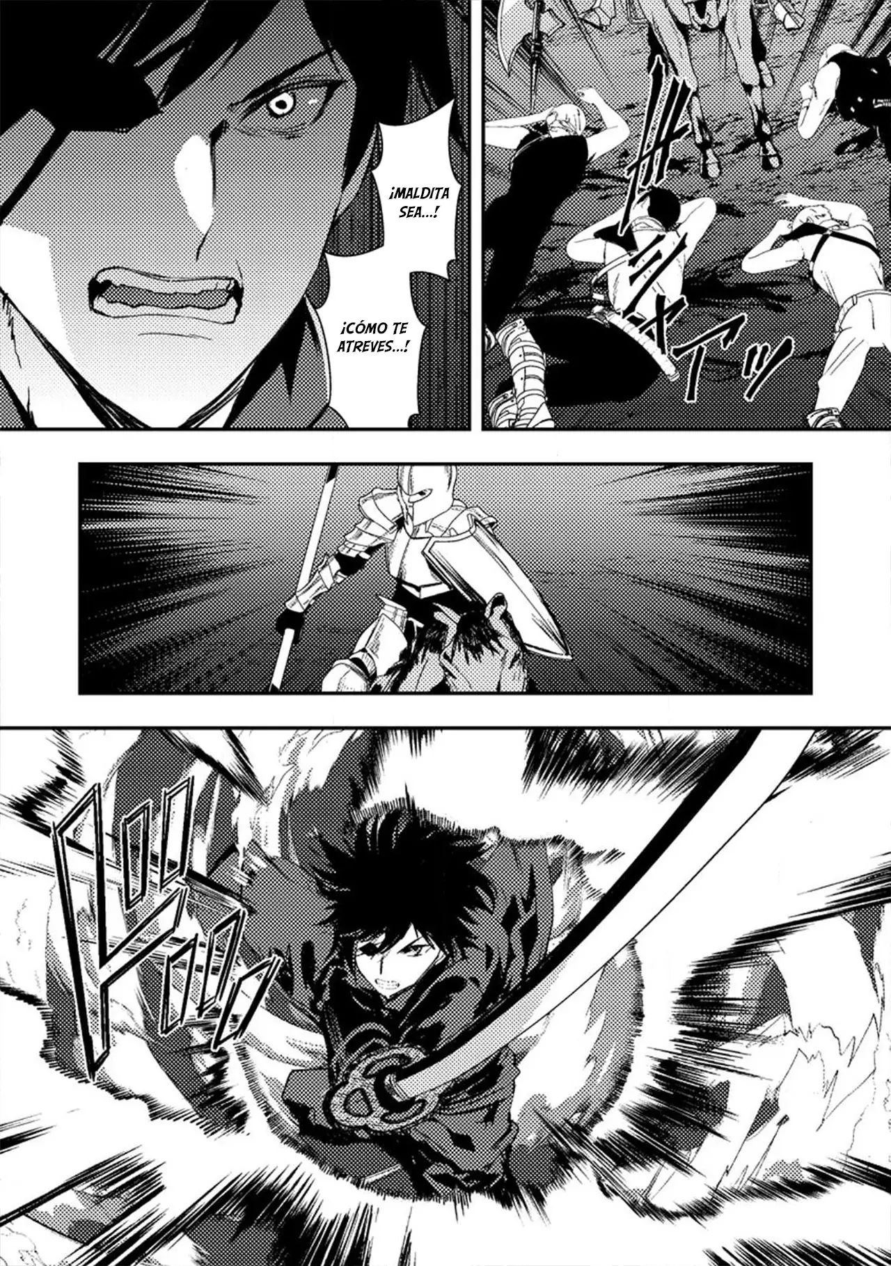Zerutoriku Senki Tsuiho Sareta Oji Ga Bijo Tachi Wo Metori Teikoku Wo Toitsu Suru Made - Capítulo 2 - Página 5 - LectorTMOo