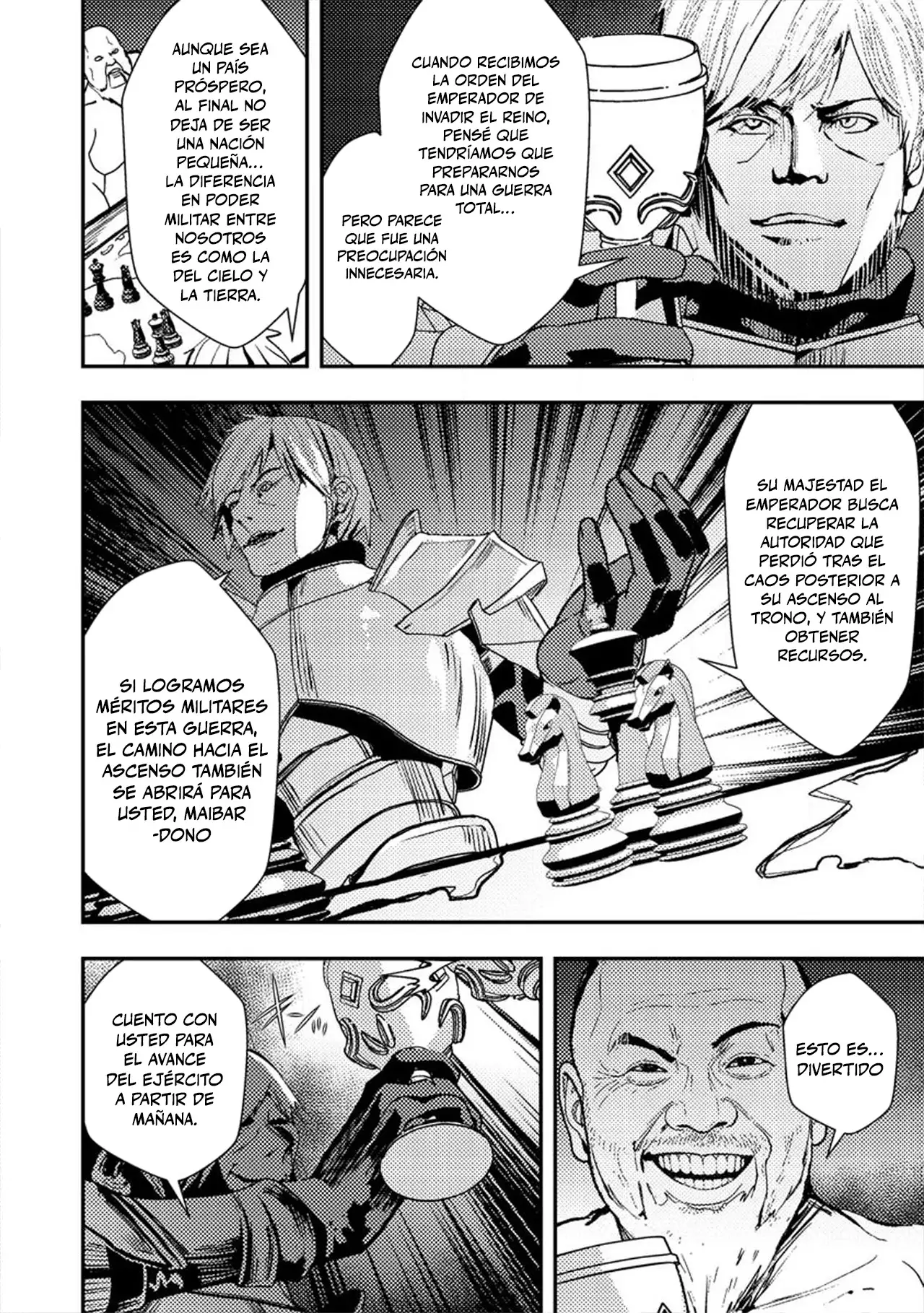 Zerutoriku Senki Tsuiho Sareta Oji Ga Bijo Tachi Wo Metori Teikoku Wo Toitsu Suru Made - Capítulo 2 - Página 8 - LectorTMOo