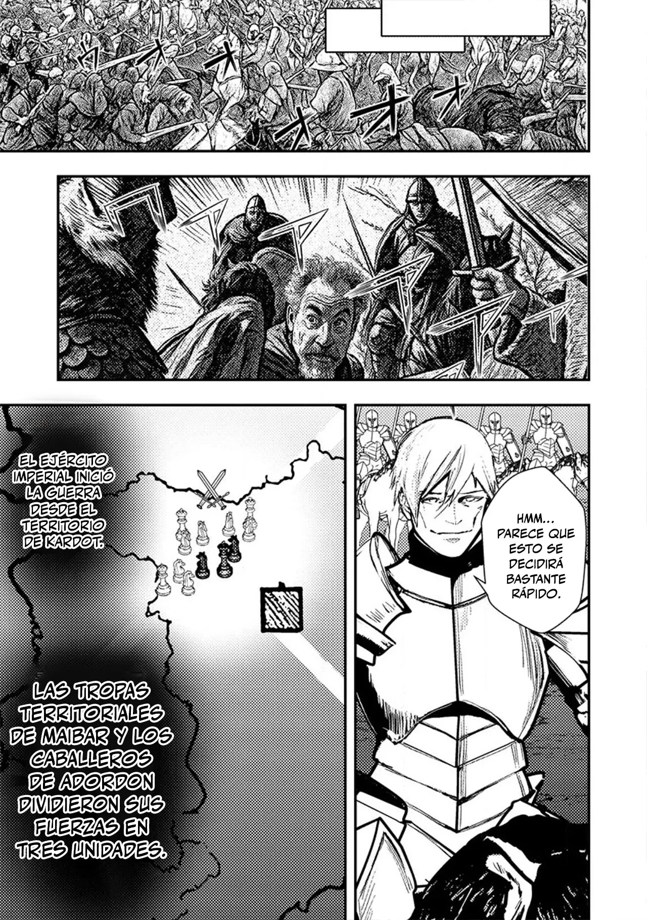 Zerutoriku Senki Tsuiho Sareta Oji Ga Bijo Tachi Wo Metori Teikoku Wo Toitsu Suru Made - Capítulo 2 - Página 9 - LectorTMOo